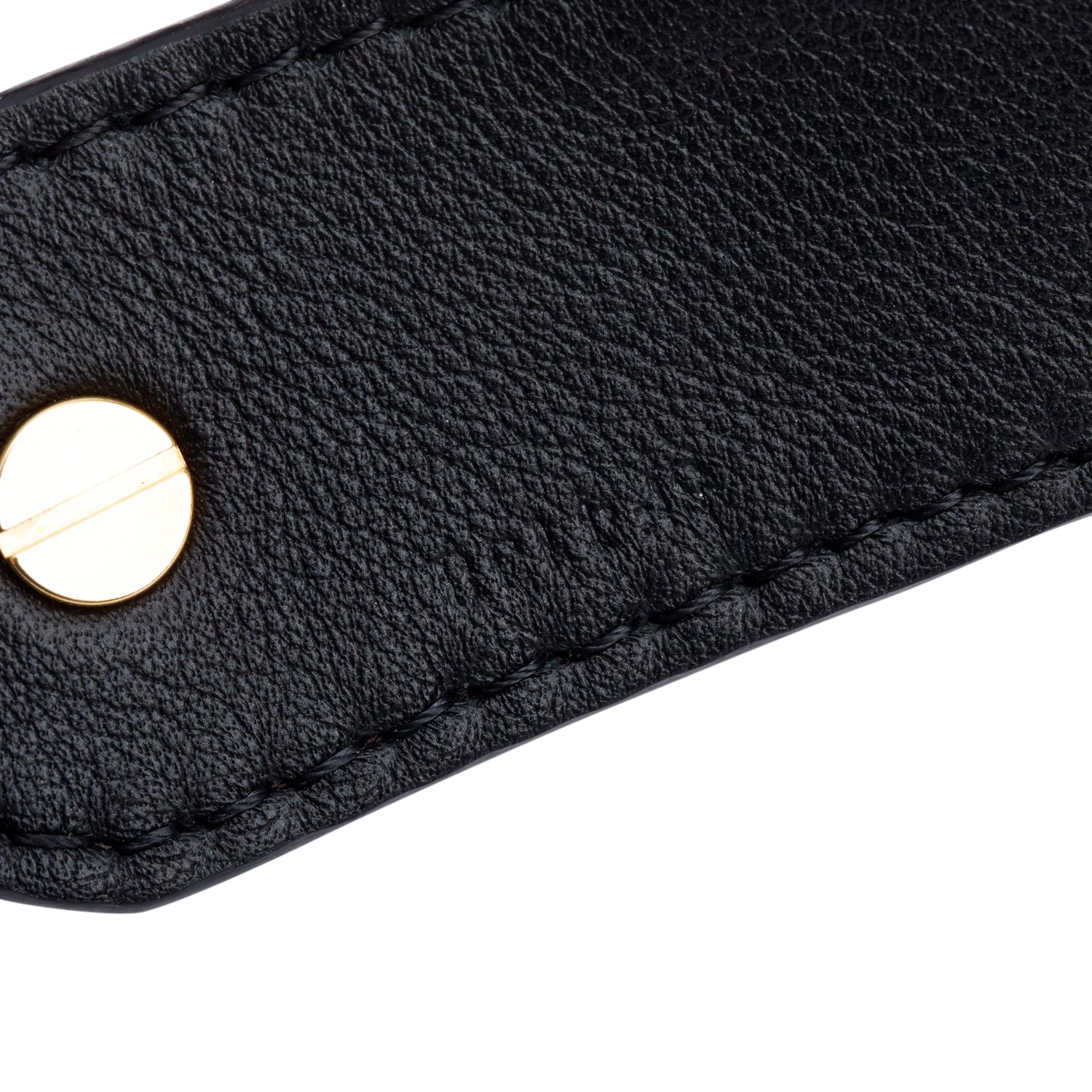 Louis Vuitton Monogram Macassar Bandouliere Shoulder Strap