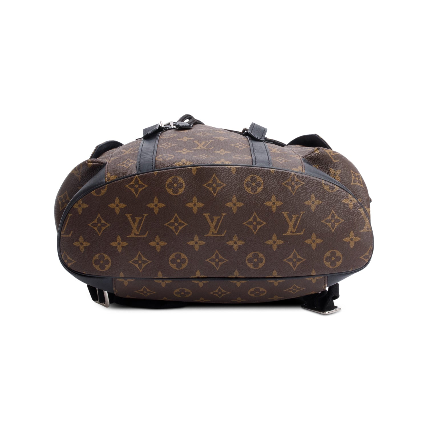 Louis Vuitton Monogram Macassar Christopher PM Backpack
