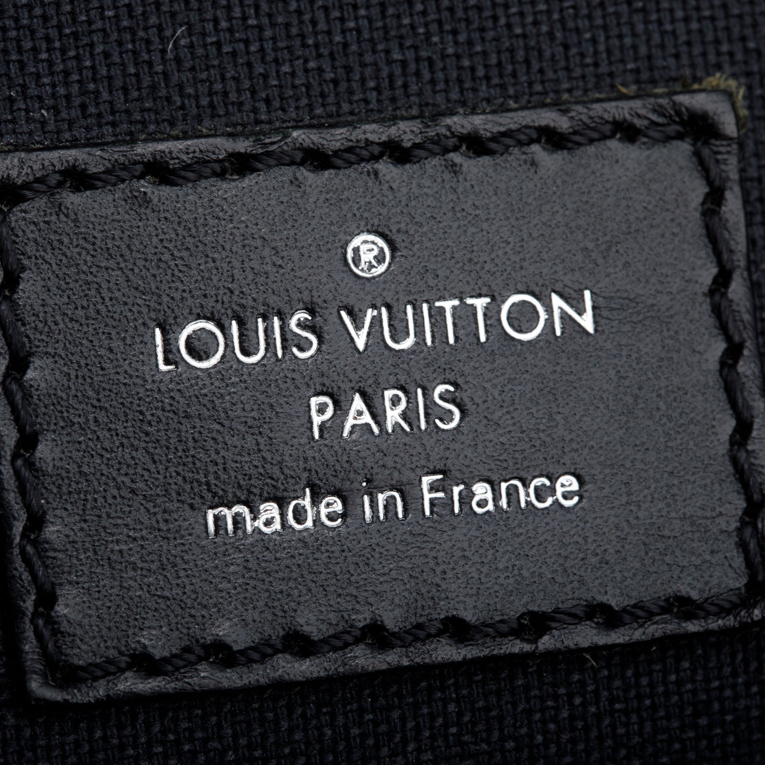 Louis Vuitton Monogram Macassar Christopher PM Backpack
