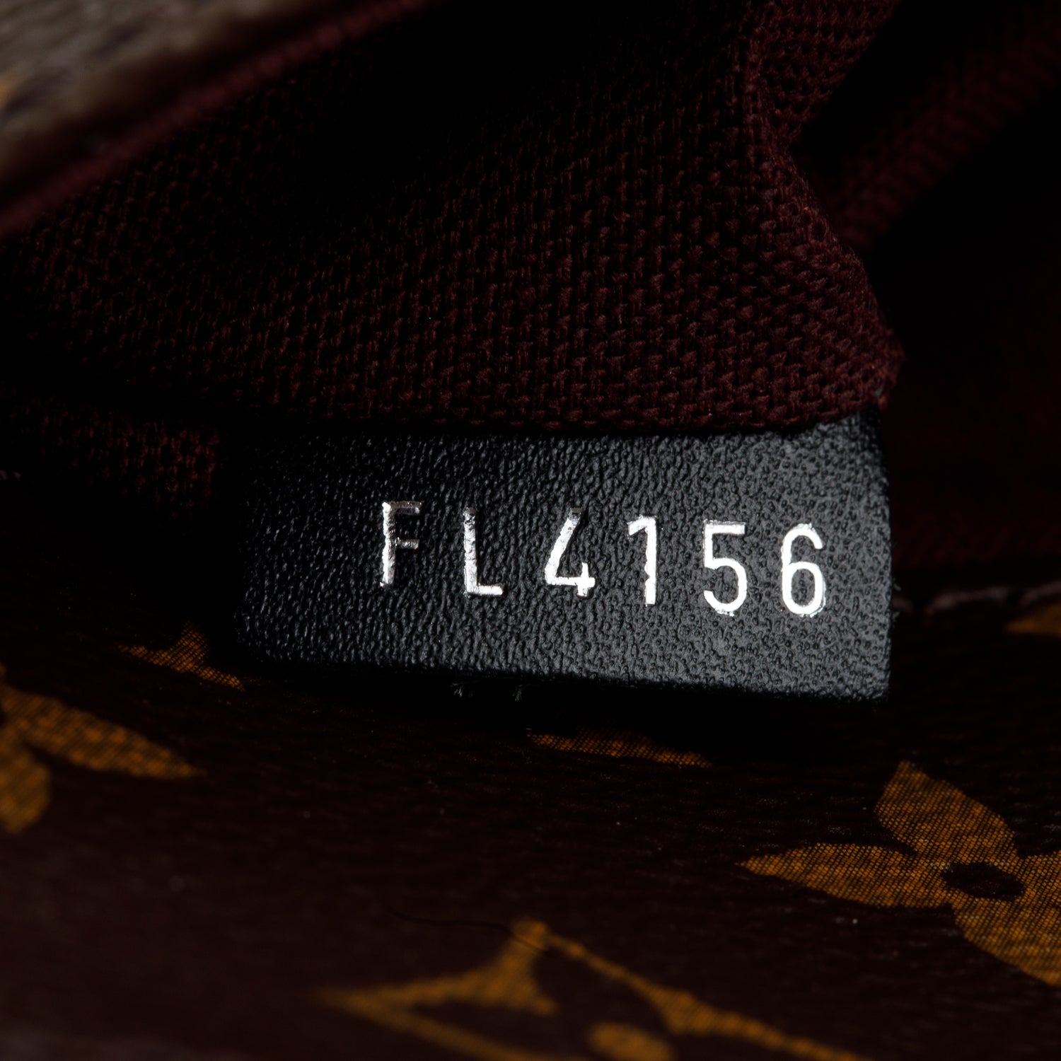 Louis Vuitton Monogram Macassar Eclipse District PM Bag