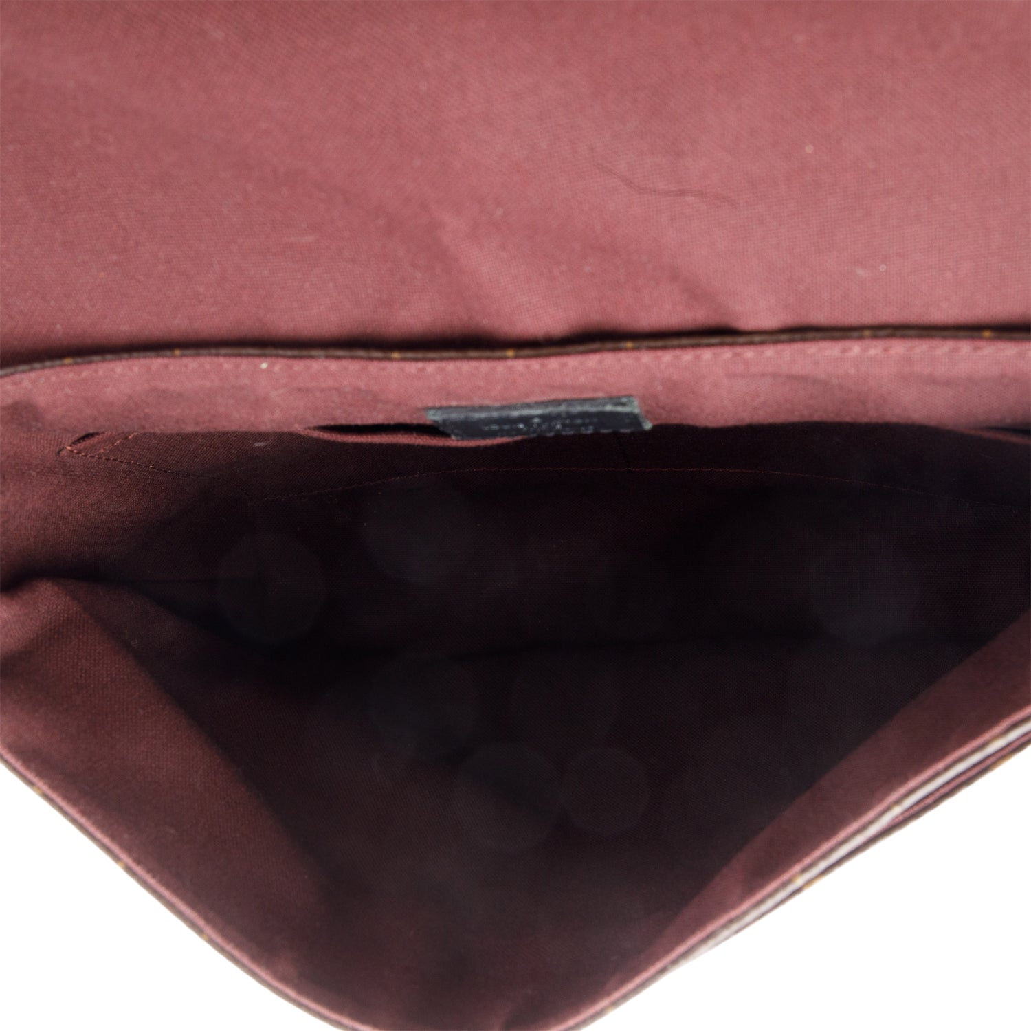 Louis Vuitton Monogram Macassar Eclipse District PM Bag