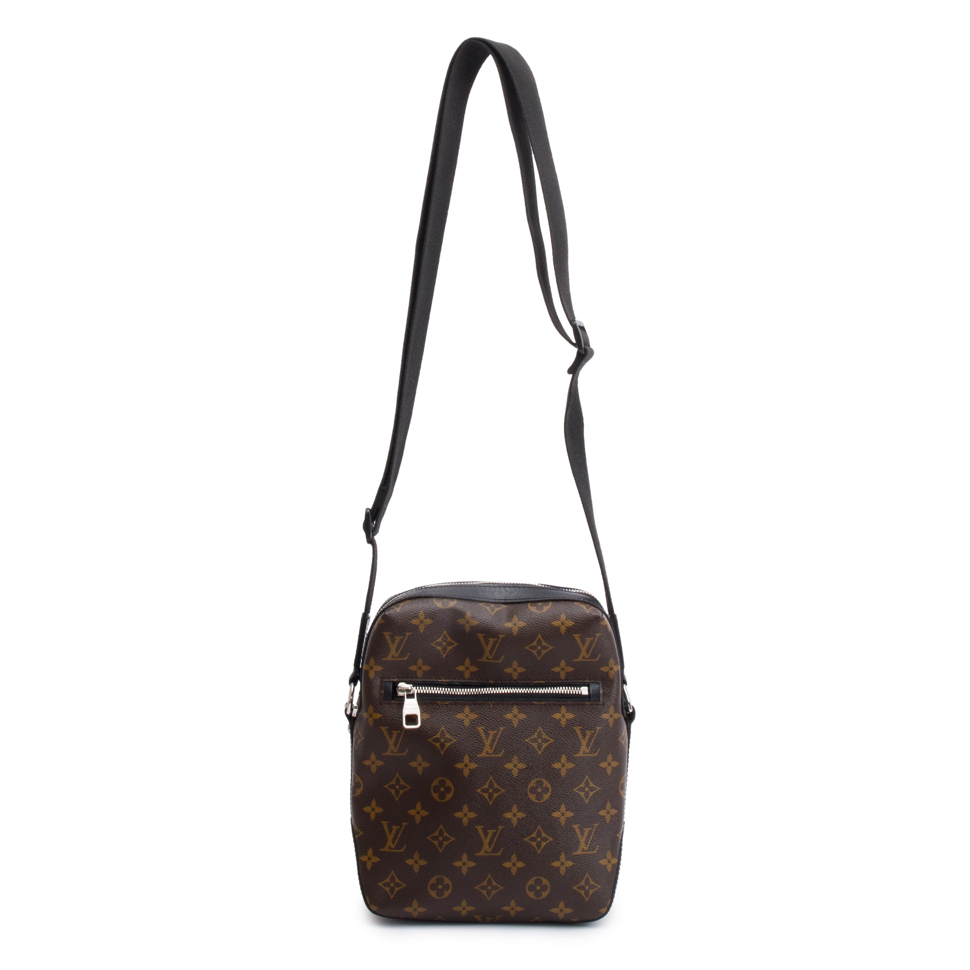 Louis Vuitton Monogram Macassar Torres w/ Box