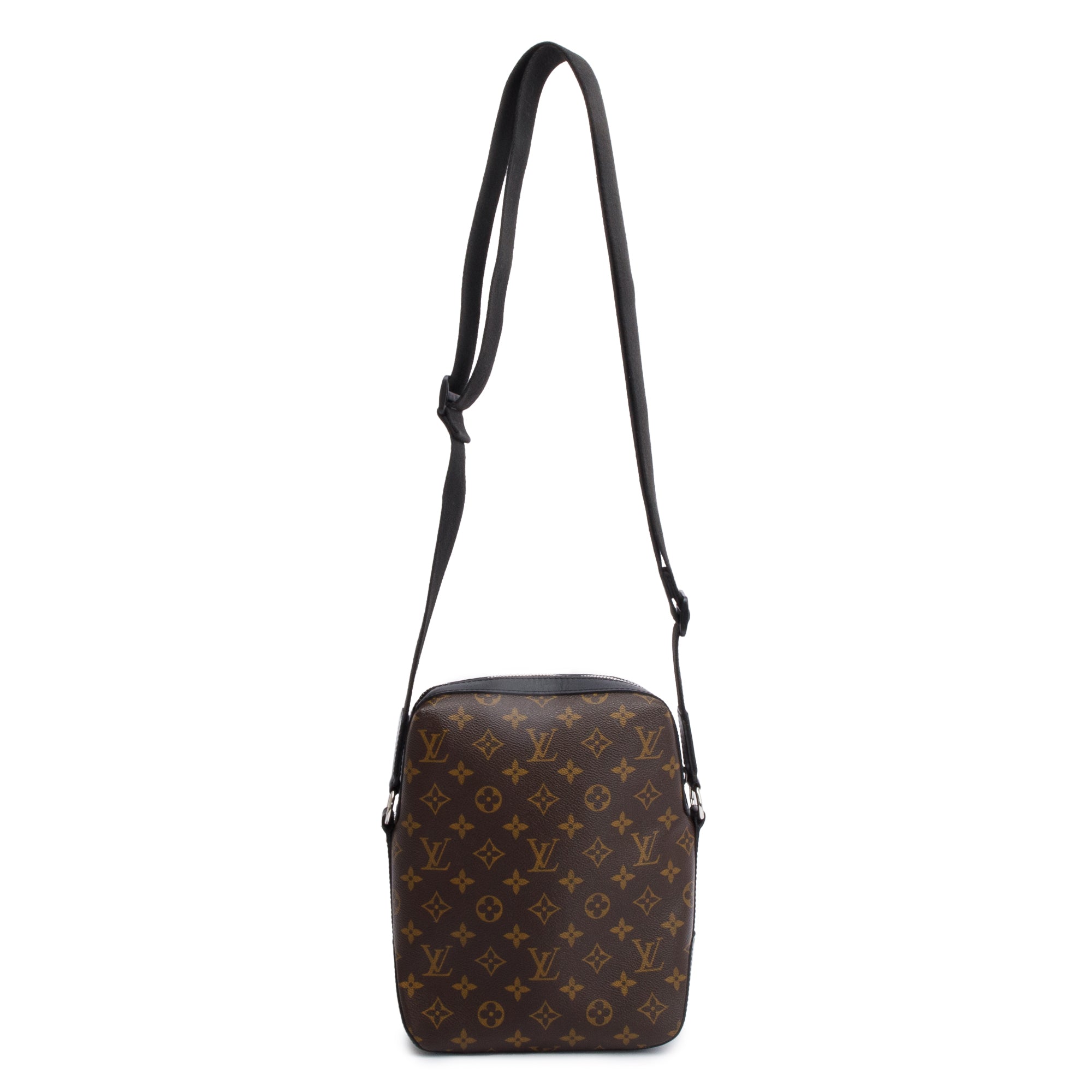 Louis Vuitton Monogram Macassar Torres w/ Box