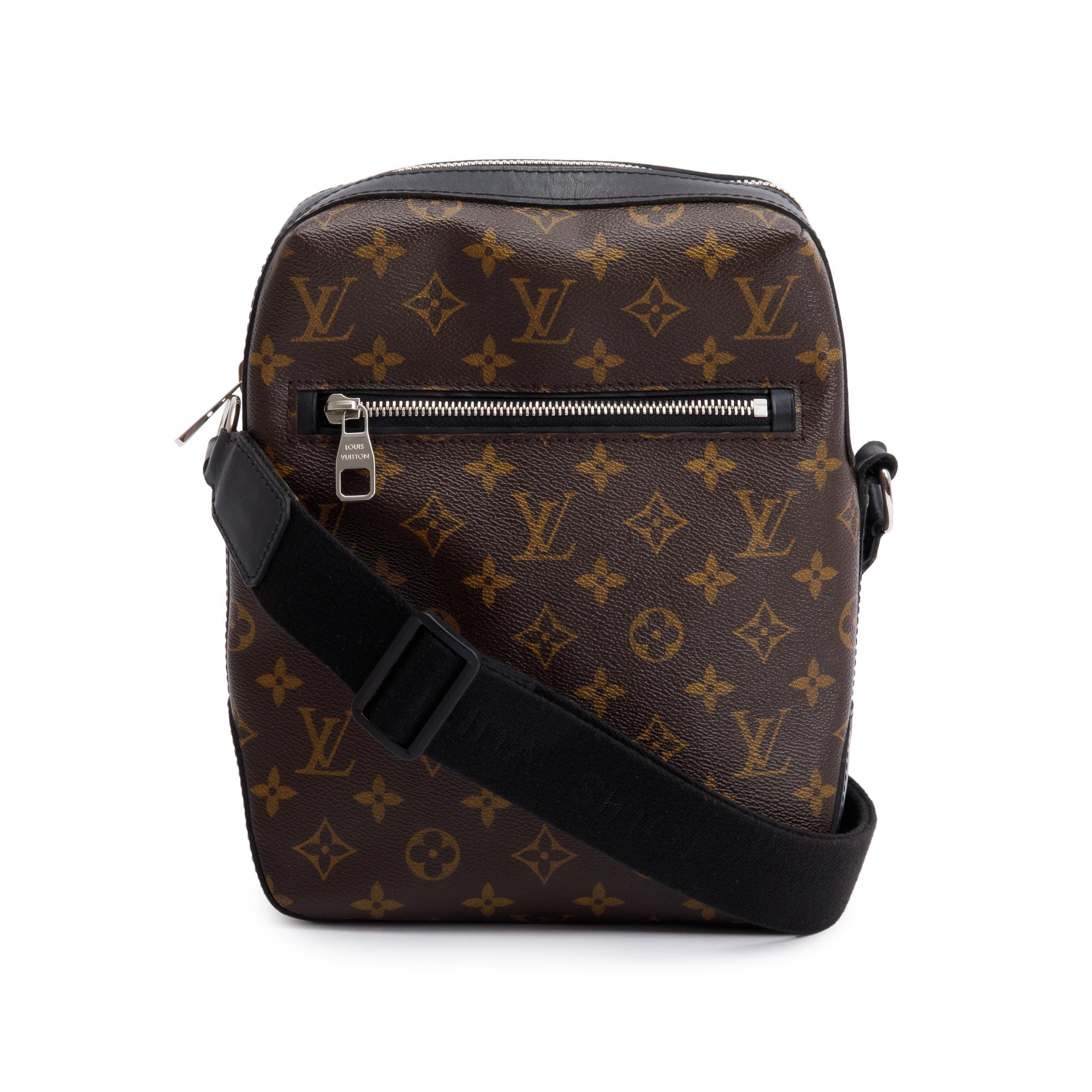 Louis Vuitton Monogram Macassar Torres w/ Box