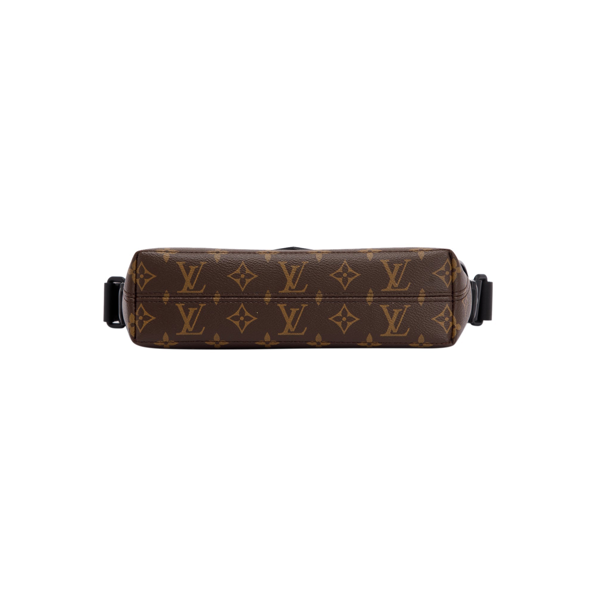 Louis Vuitton Monogram Magnetic Messenger Bag w/ Box