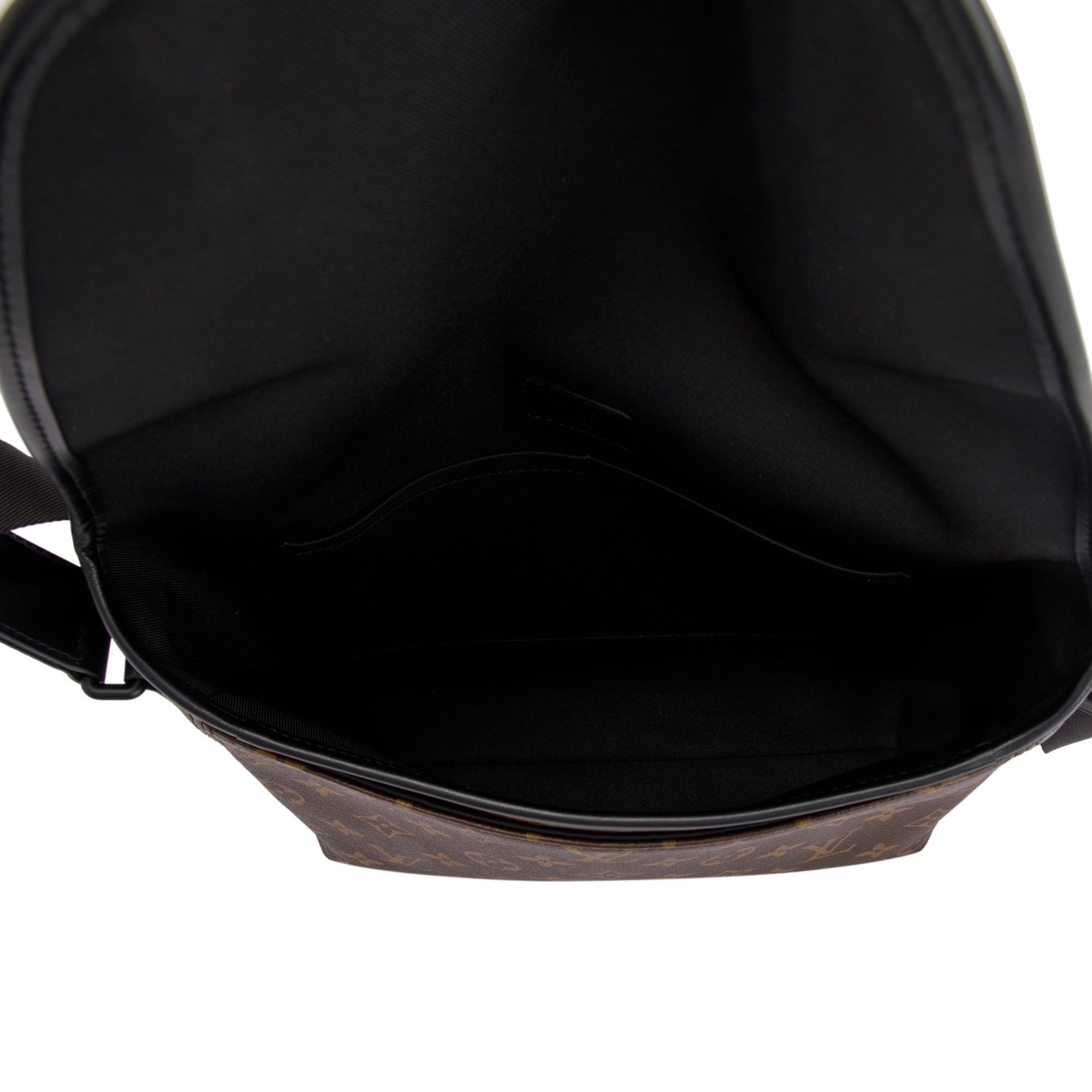 Louis Vuitton Monogram Magnetic Messenger Bag w/ Box