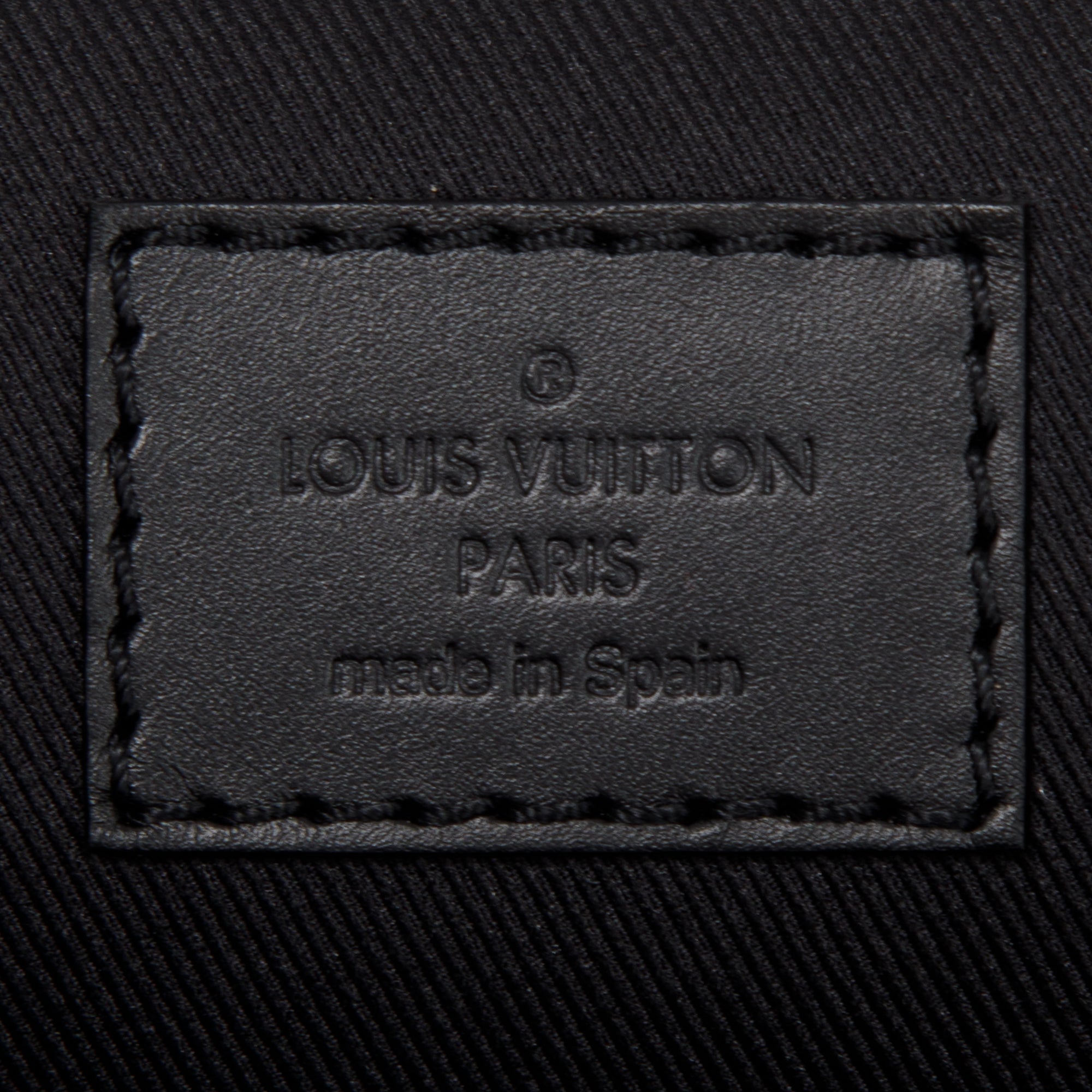 Louis Vuitton Monogram Magnetic Messenger Bag w/ Box