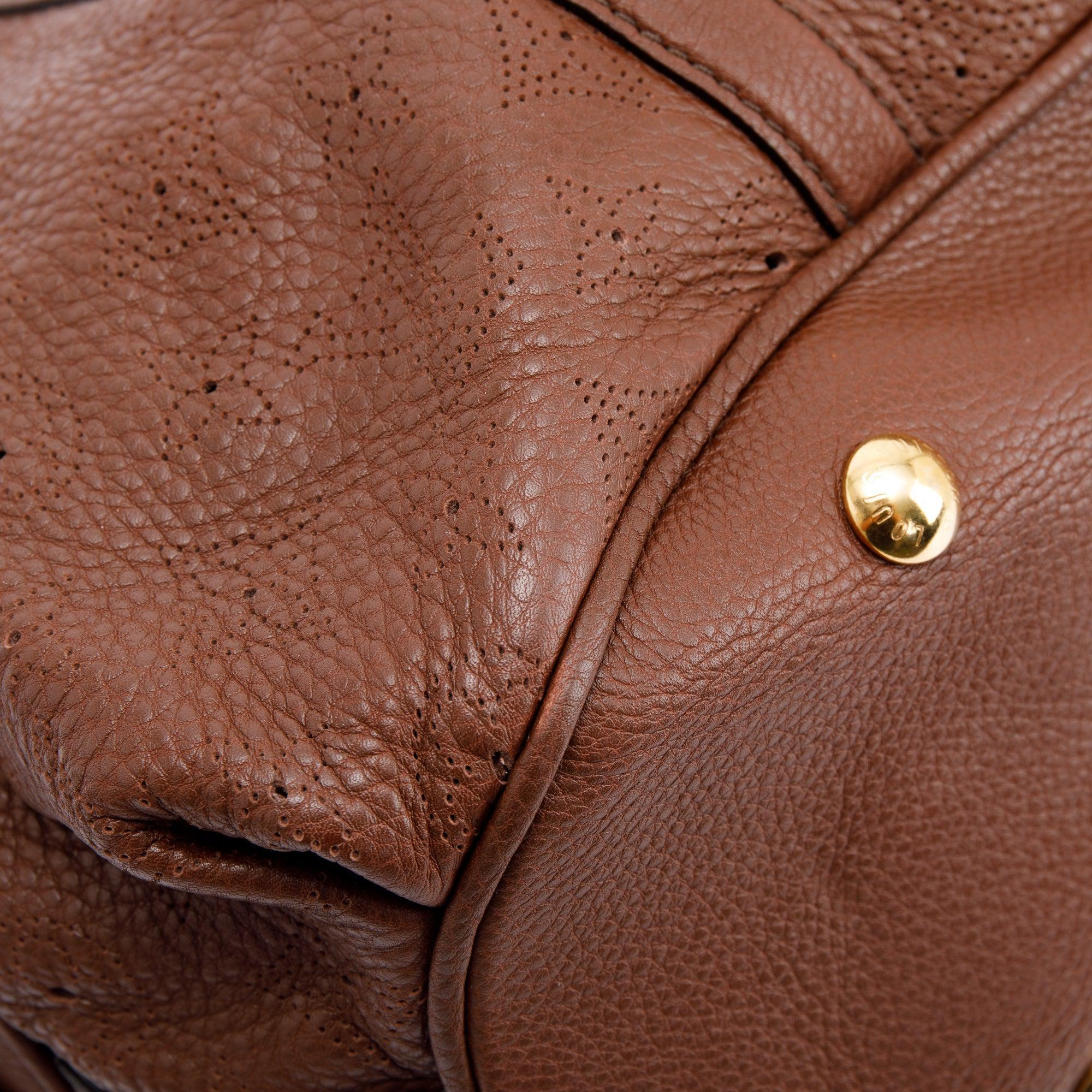 Louis Vuitton Monogram Mahina Lunar GM