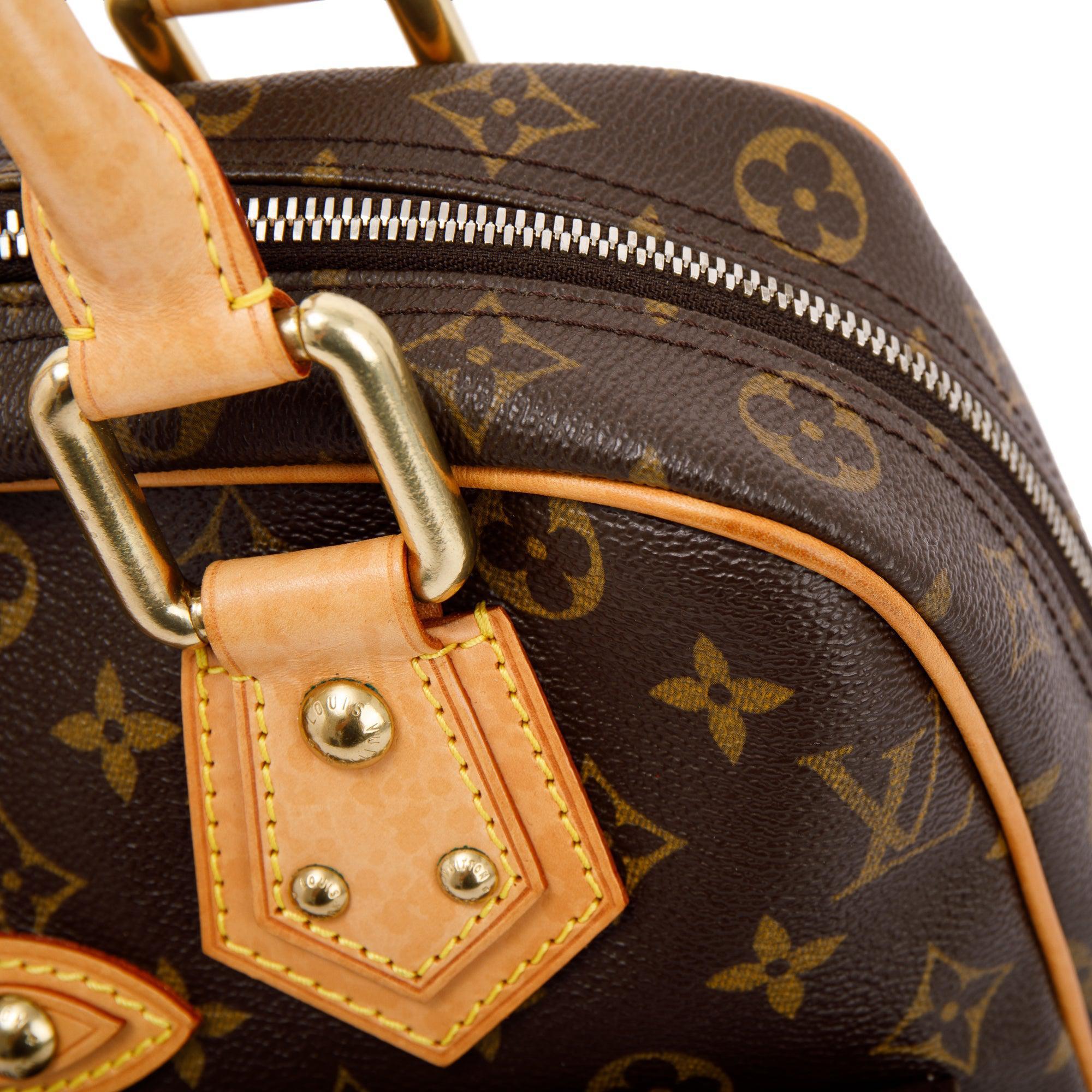 Louis Vuitton Monogram Manhattan GM