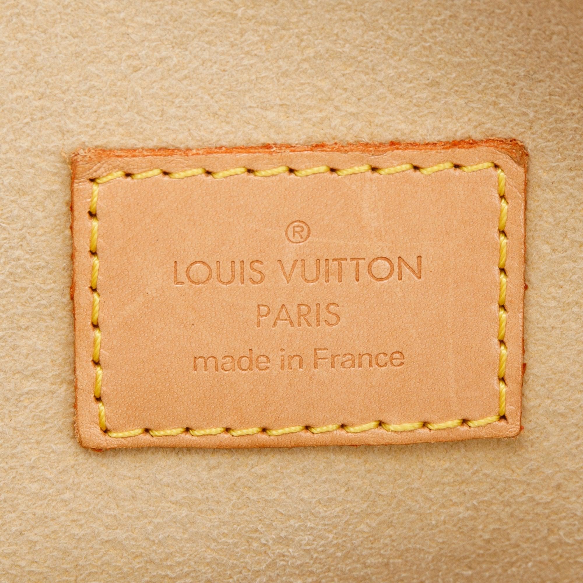 Louis Vuitton Monogram Manhattan GM