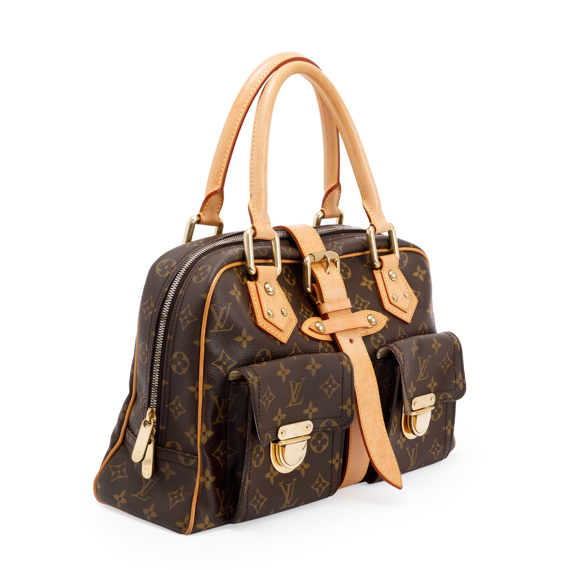 Louis Vuitton Monogram Manhattan GM