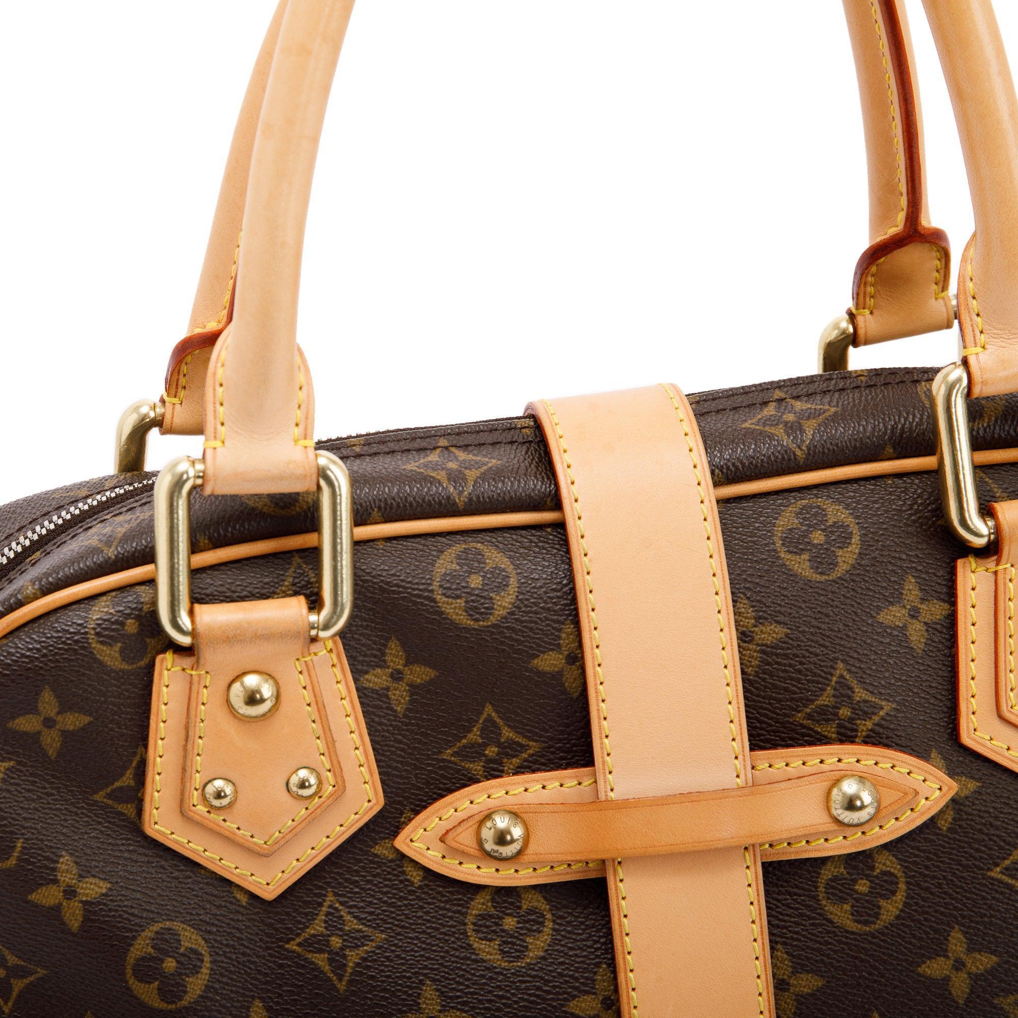 Louis Vuitton Monogram Manhattan GM