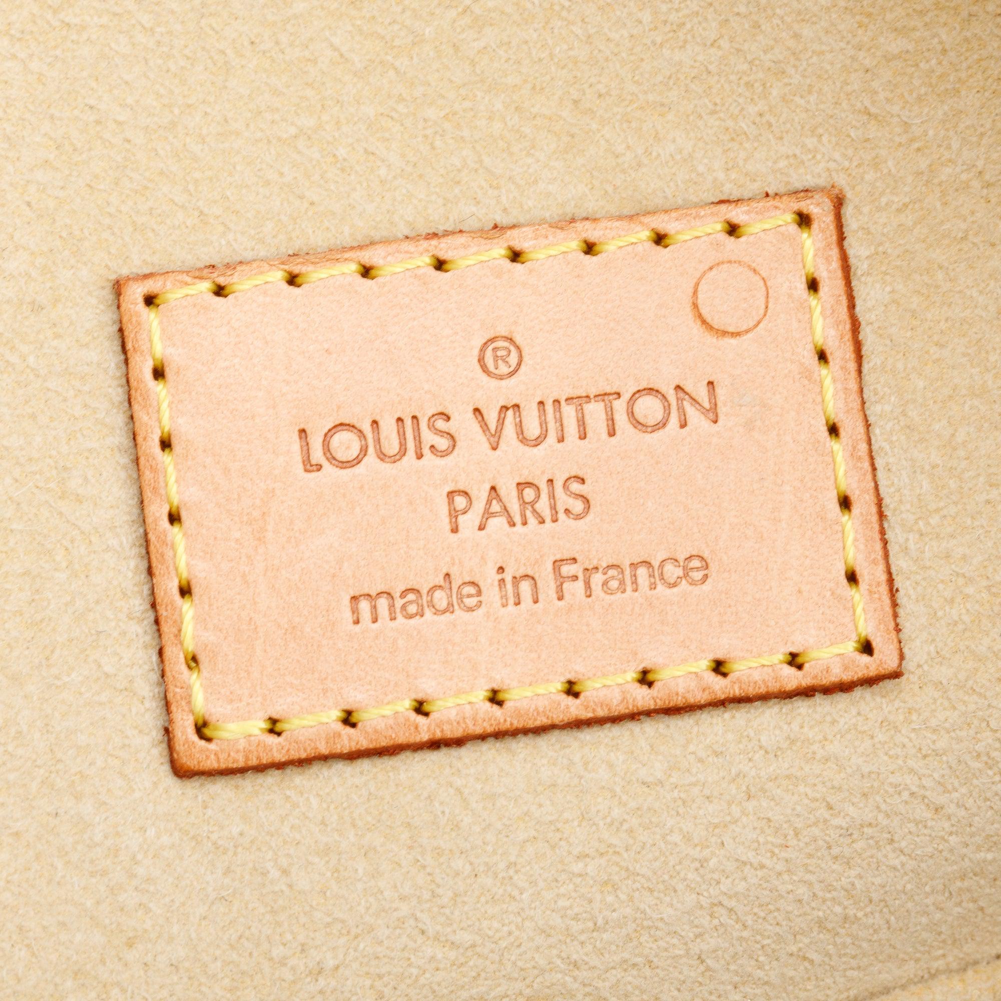 Louis Vuitton Monogram Manhattan GM