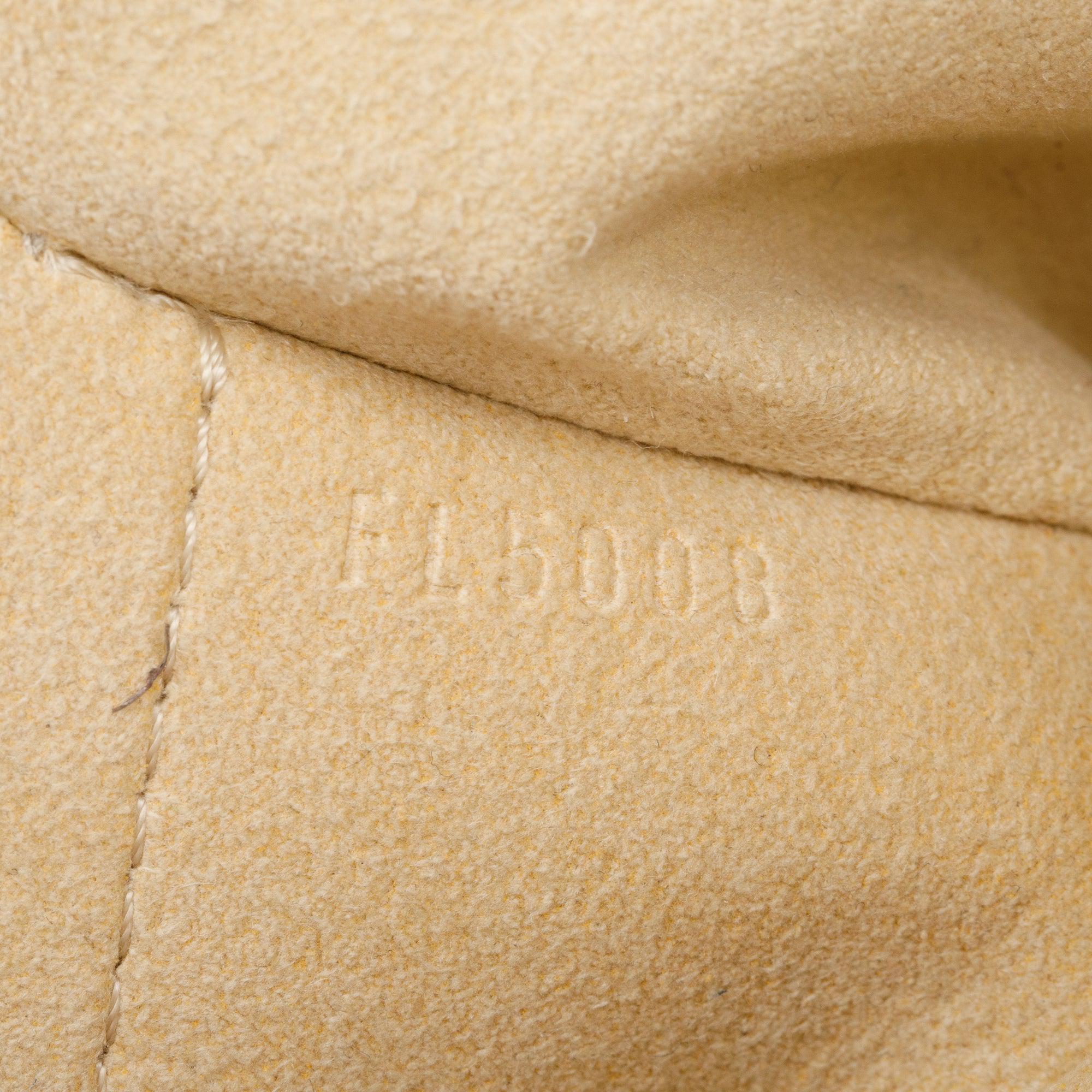 Louis Vuitton Monogram Manhattan GM