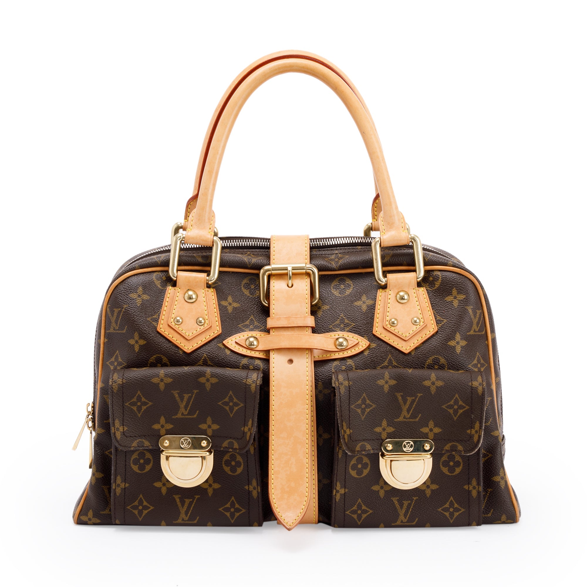 Louis Vuitton Monogram Manhattan GM
