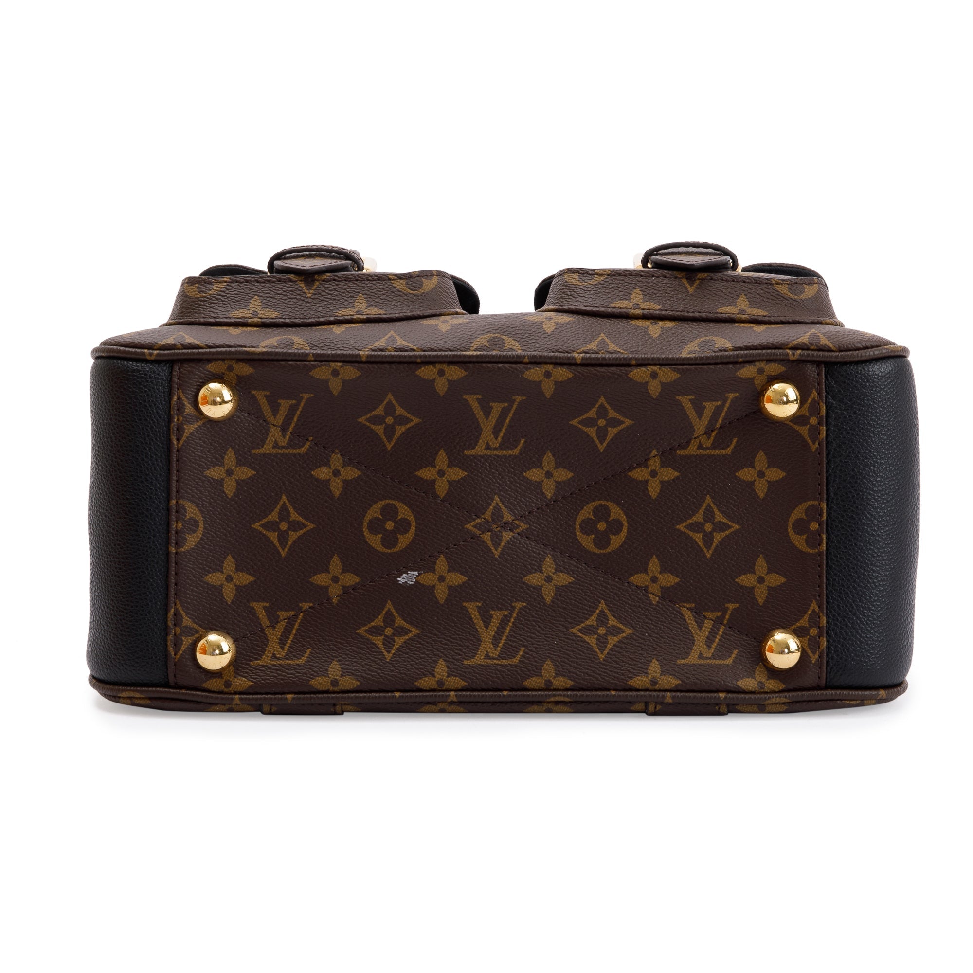 Louis Vuitton Monogram Manhattan NM w/ Box & Strap – OLIVER'S