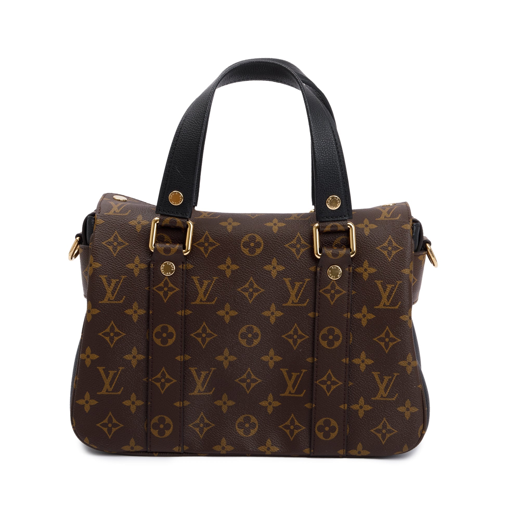 Louis Vuitton Monogram Manhattan NM w/ Strap, Box & Receipt