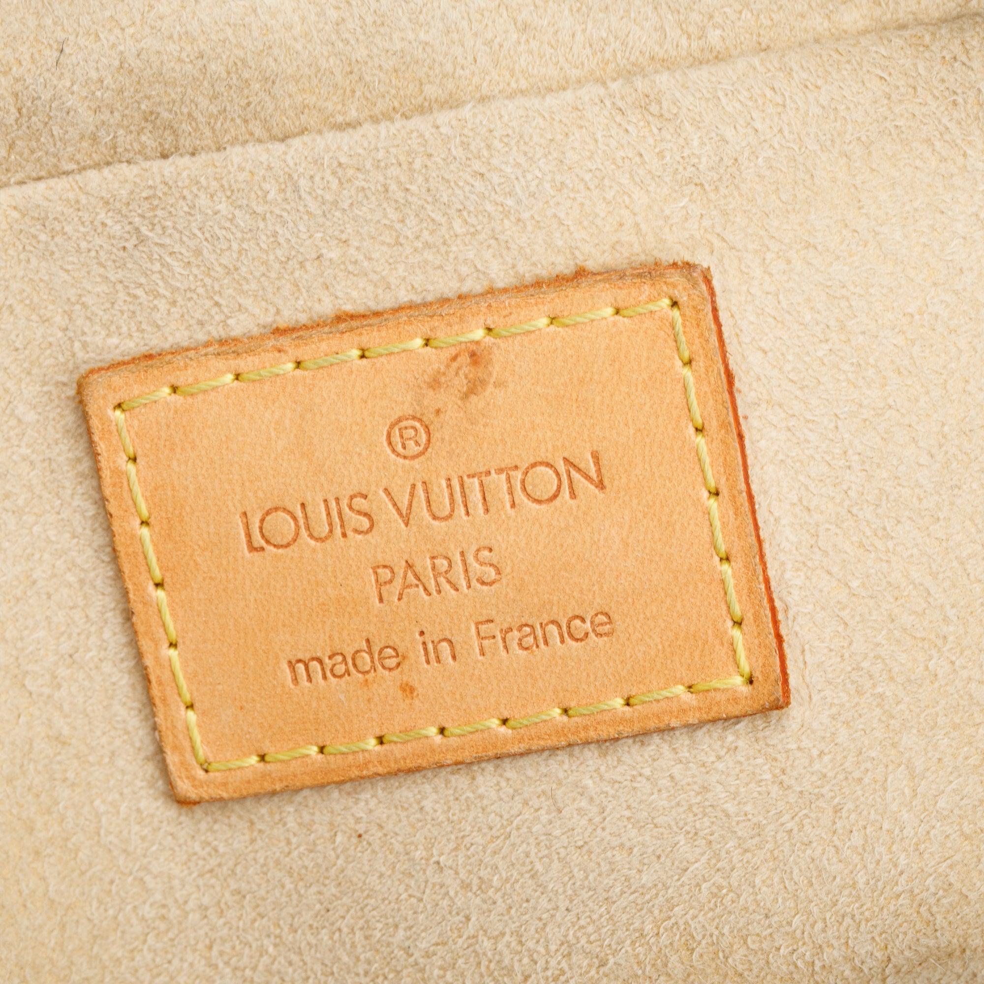 Louis Vuitton Monogram Manhattan PM