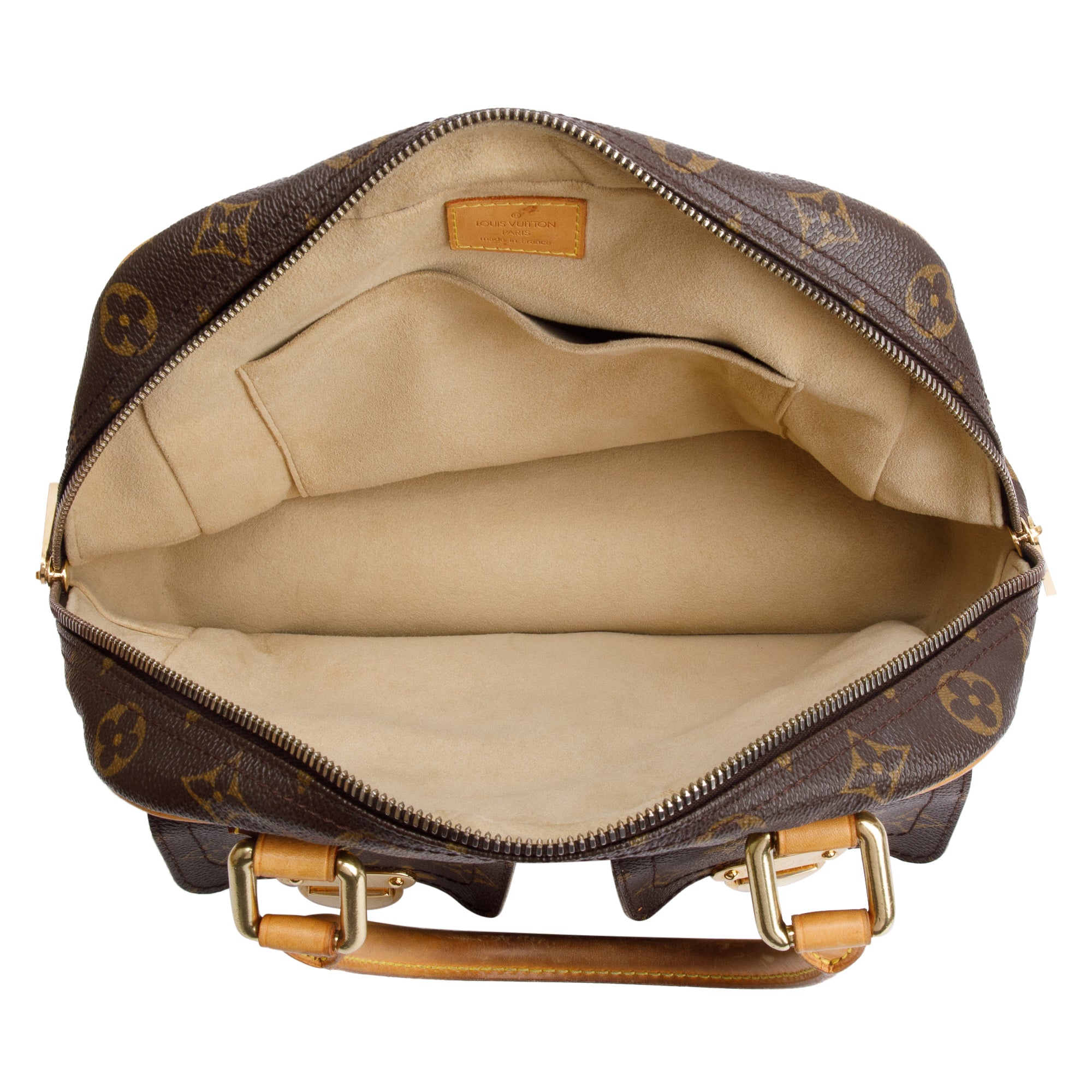 Louis Vuitton Monogram Manhattan PM