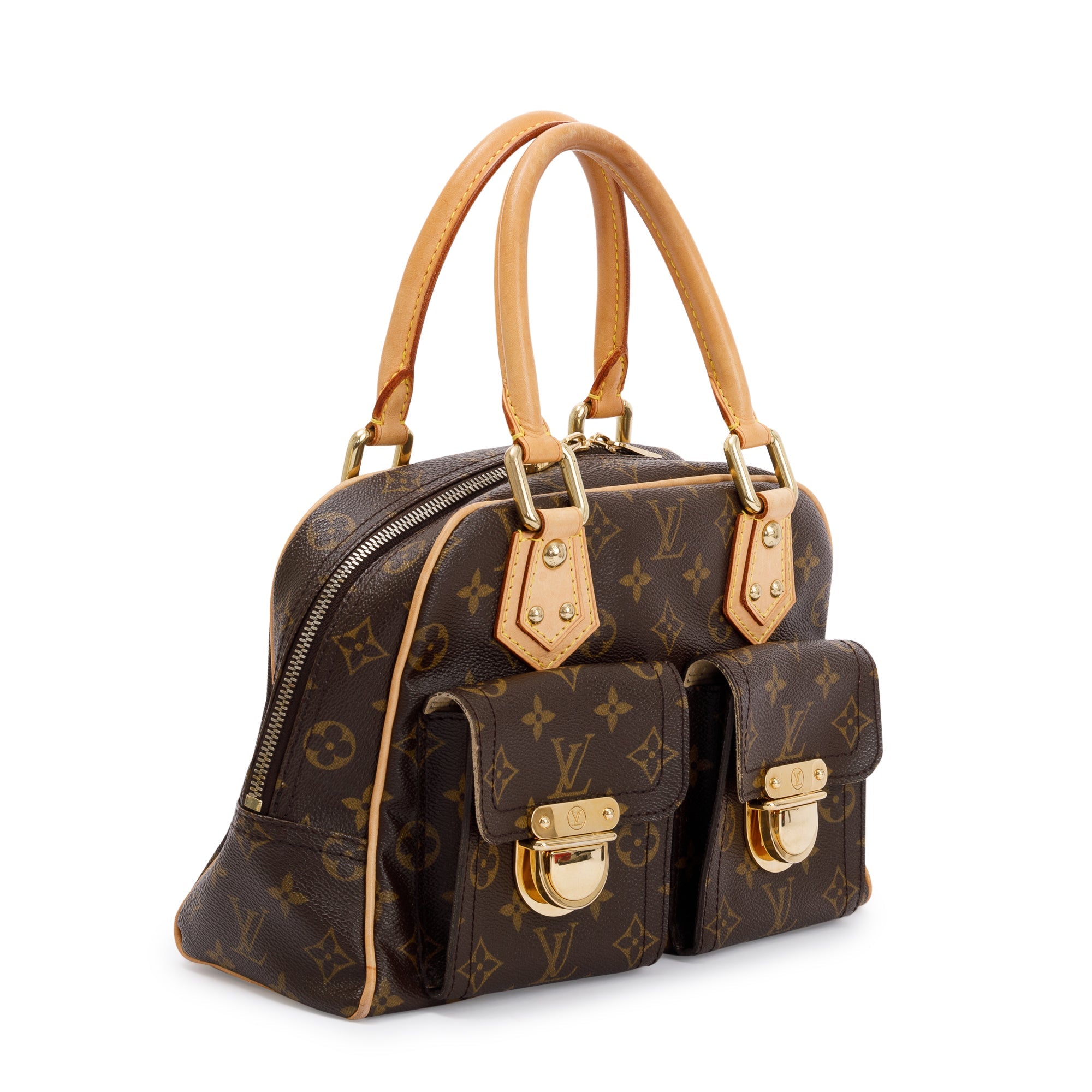 Louis Vuitton Monogram Manhattan PM