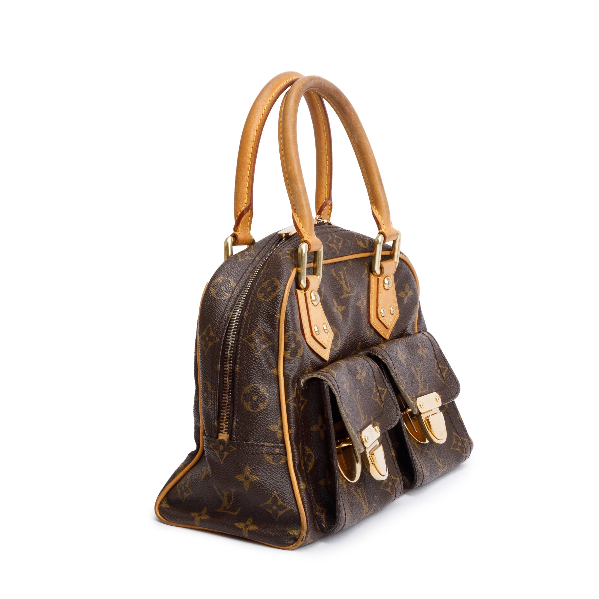 Louis Vuitton Monogram Manhattan PM