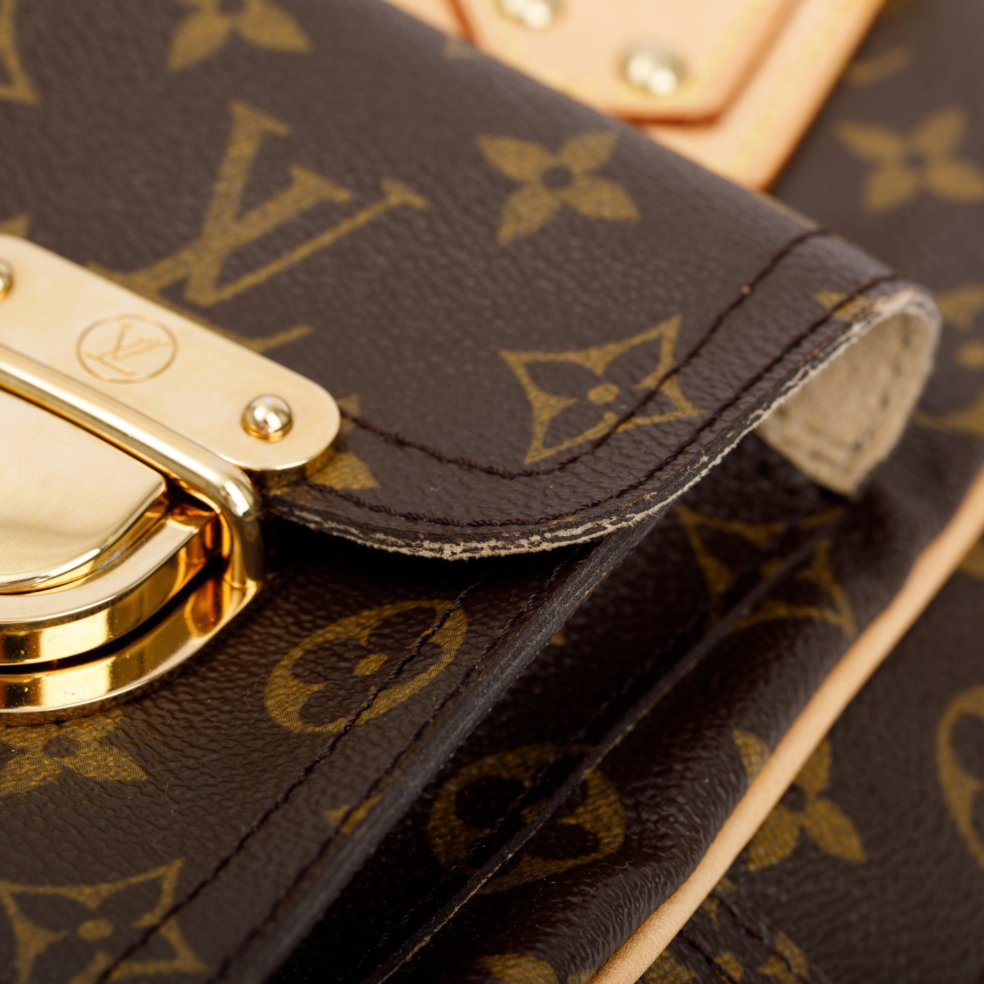 Louis Vuitton Monogram Manhattan PM