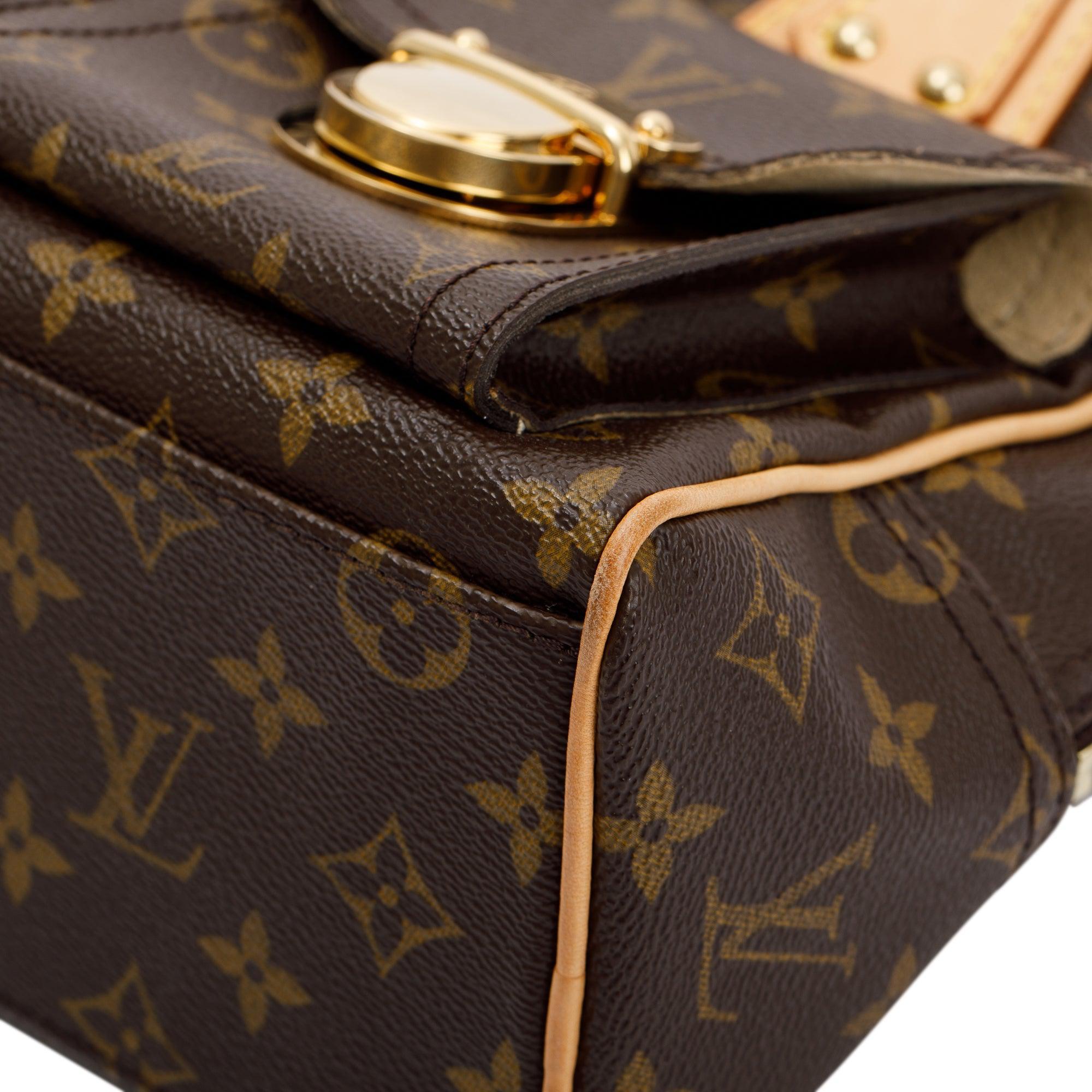 Louis Vuitton Monogram Manhattan PM