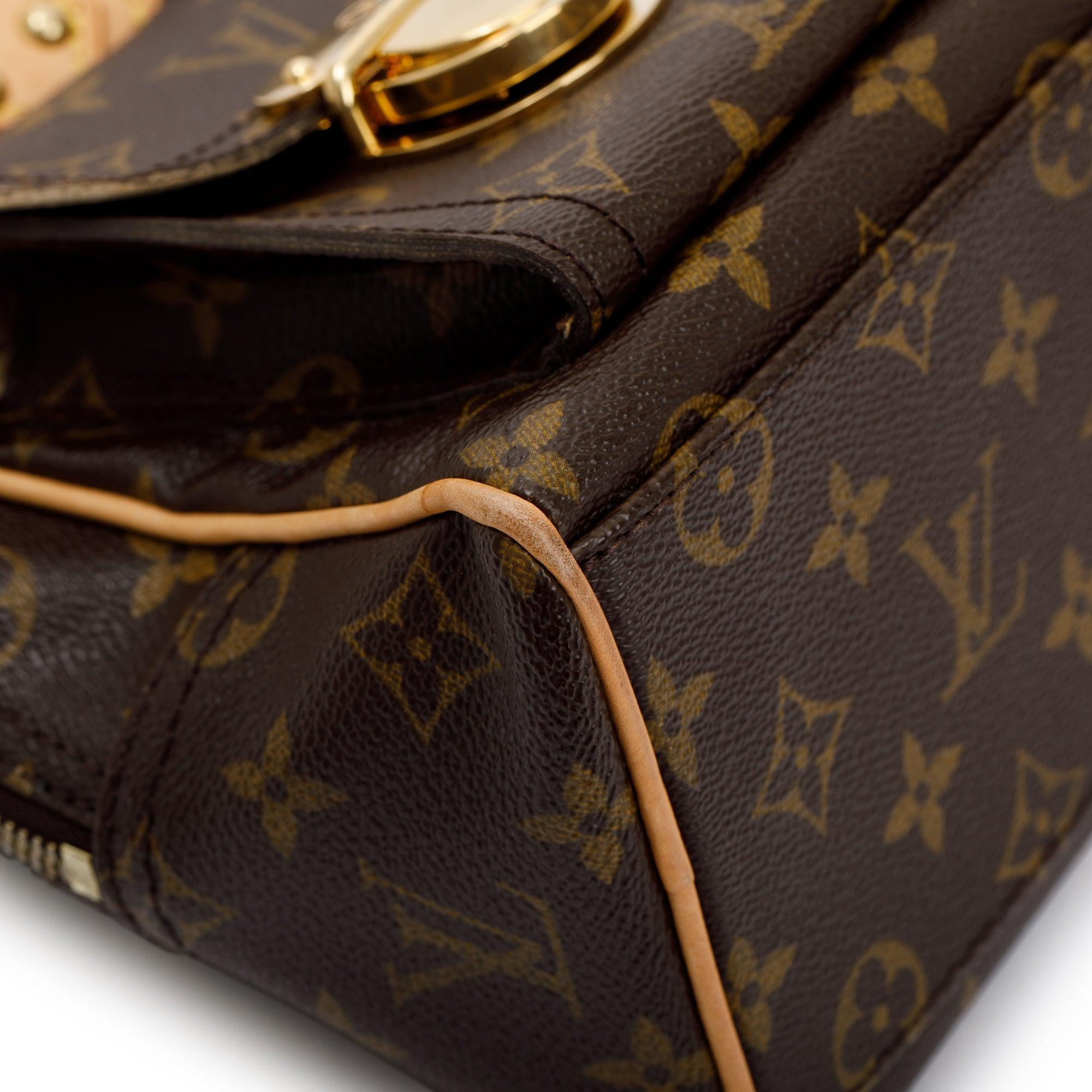 Louis Vuitton Monogram Manhattan PM