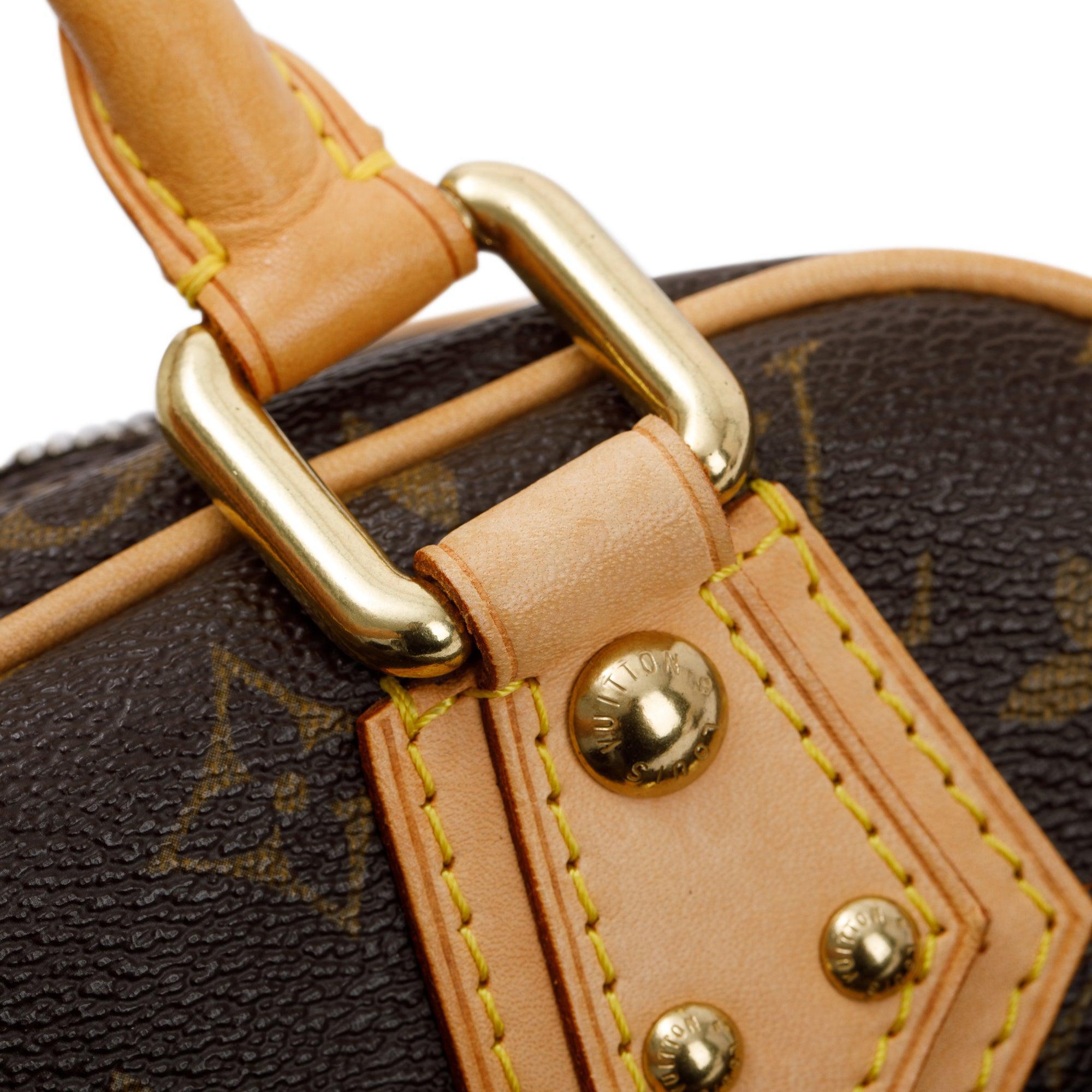 Louis Vuitton Monogram Manhattan PM