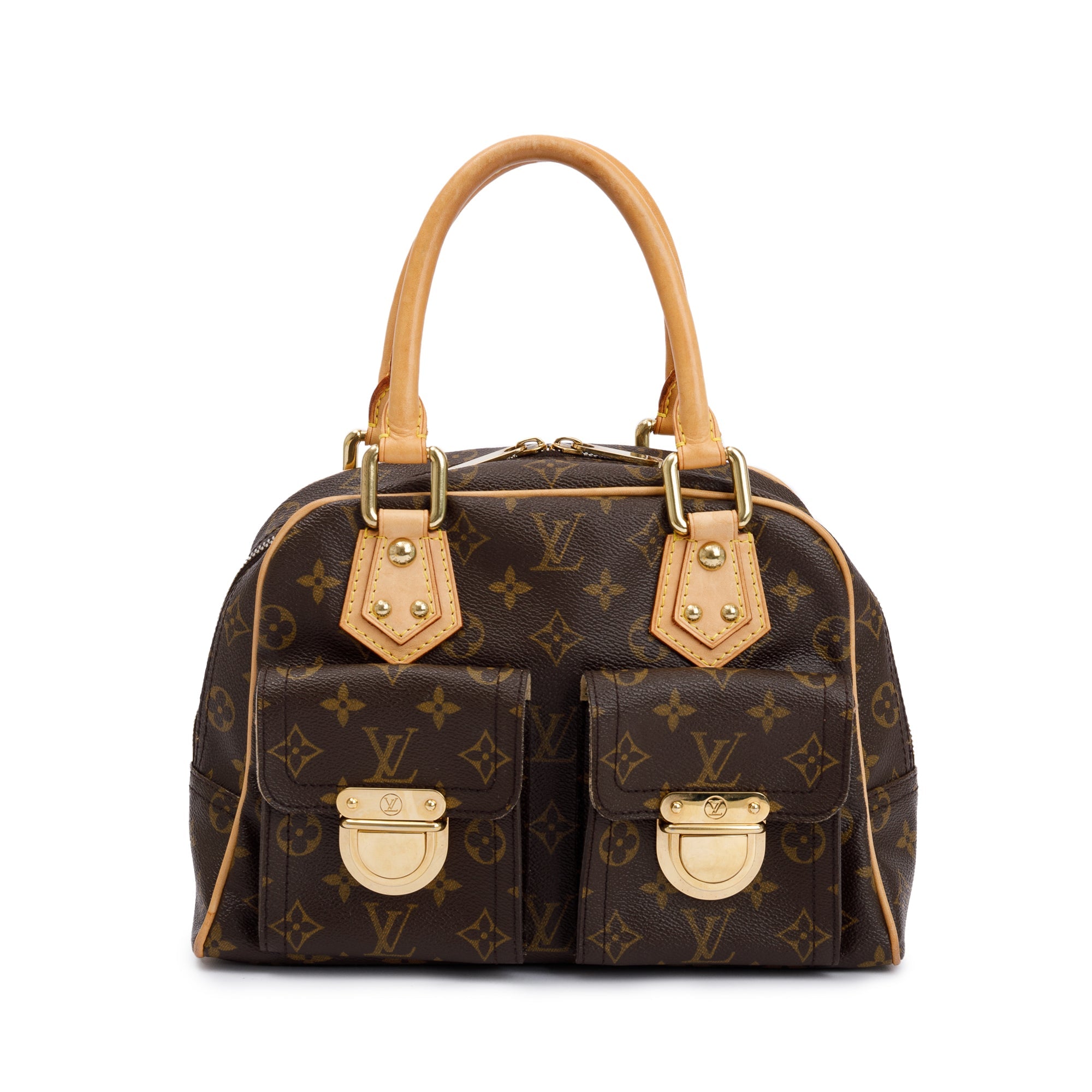 Louis Vuitton Monogram Manhattan PM