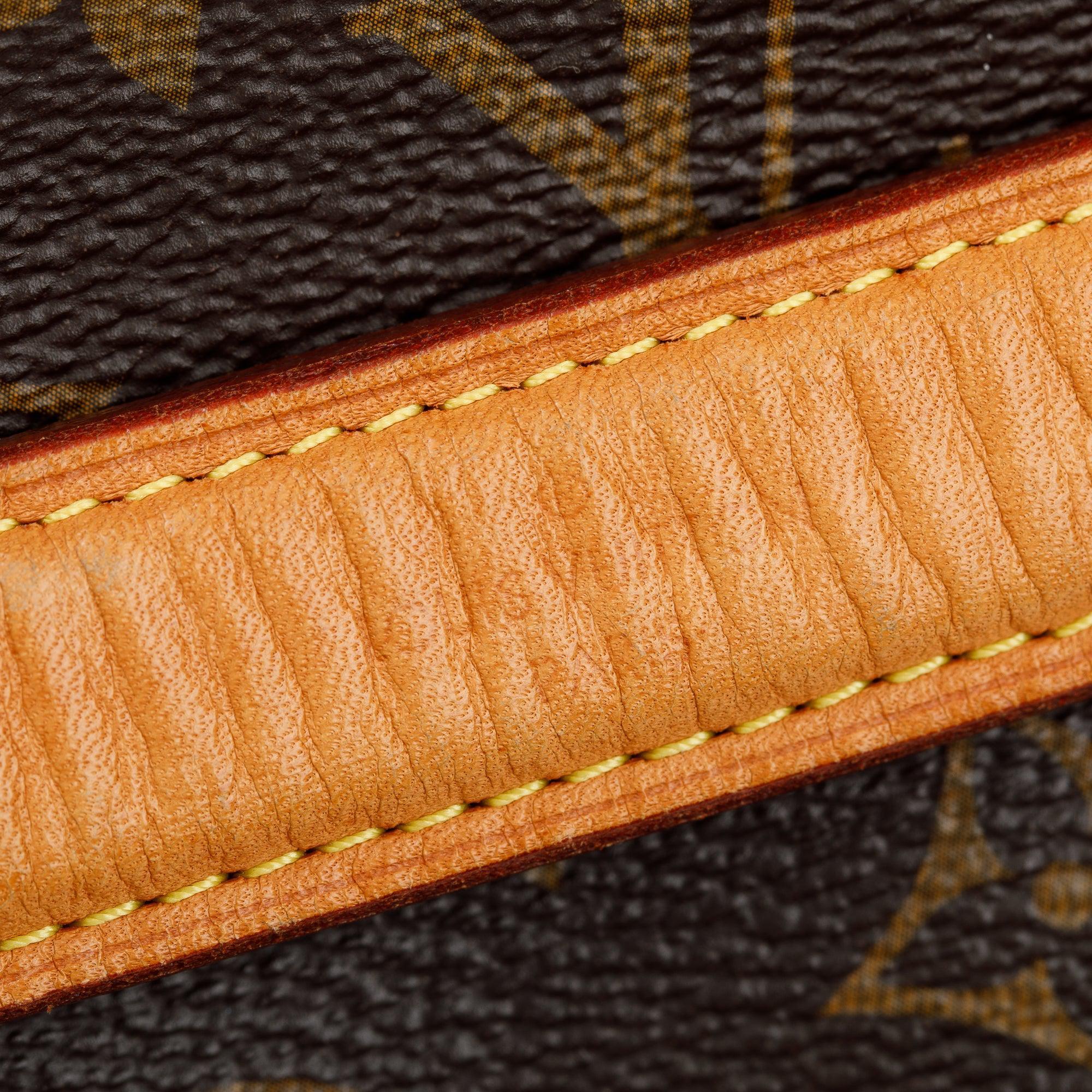 Louis Vuitton Monogram Melie Bag w/ Strap