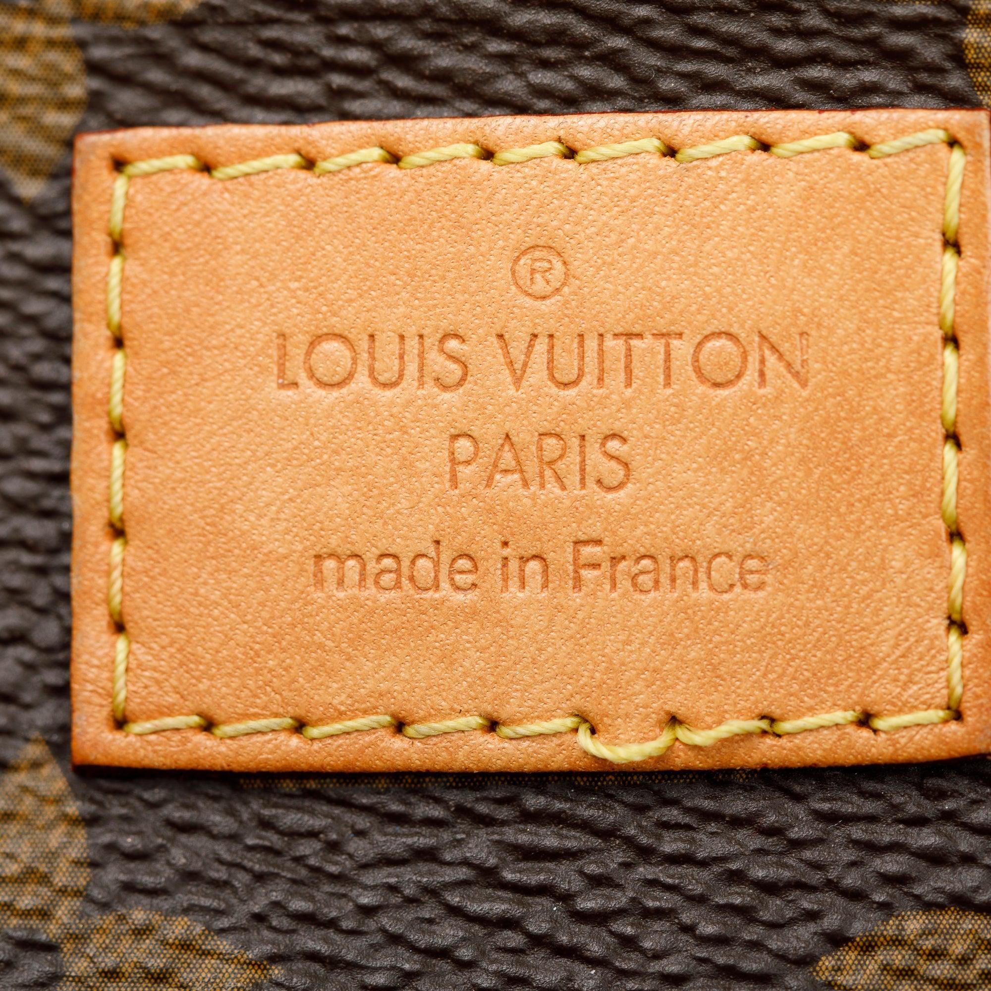 Louis Vuitton Monogram Melie Bag w/ Strap