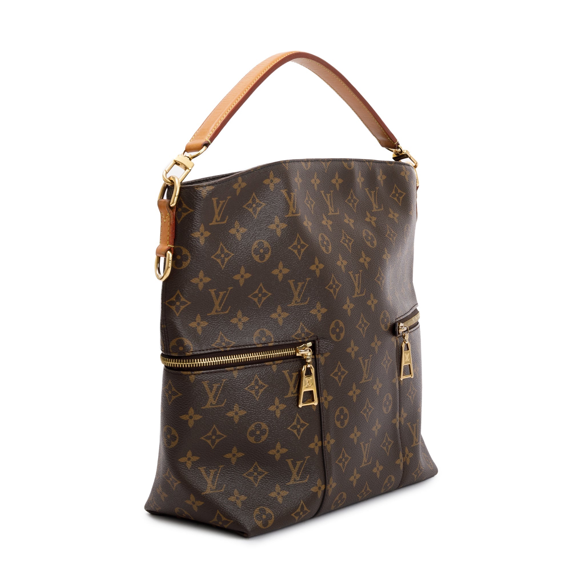 Louis Vuitton Monogram Melie Bag w/ Strap