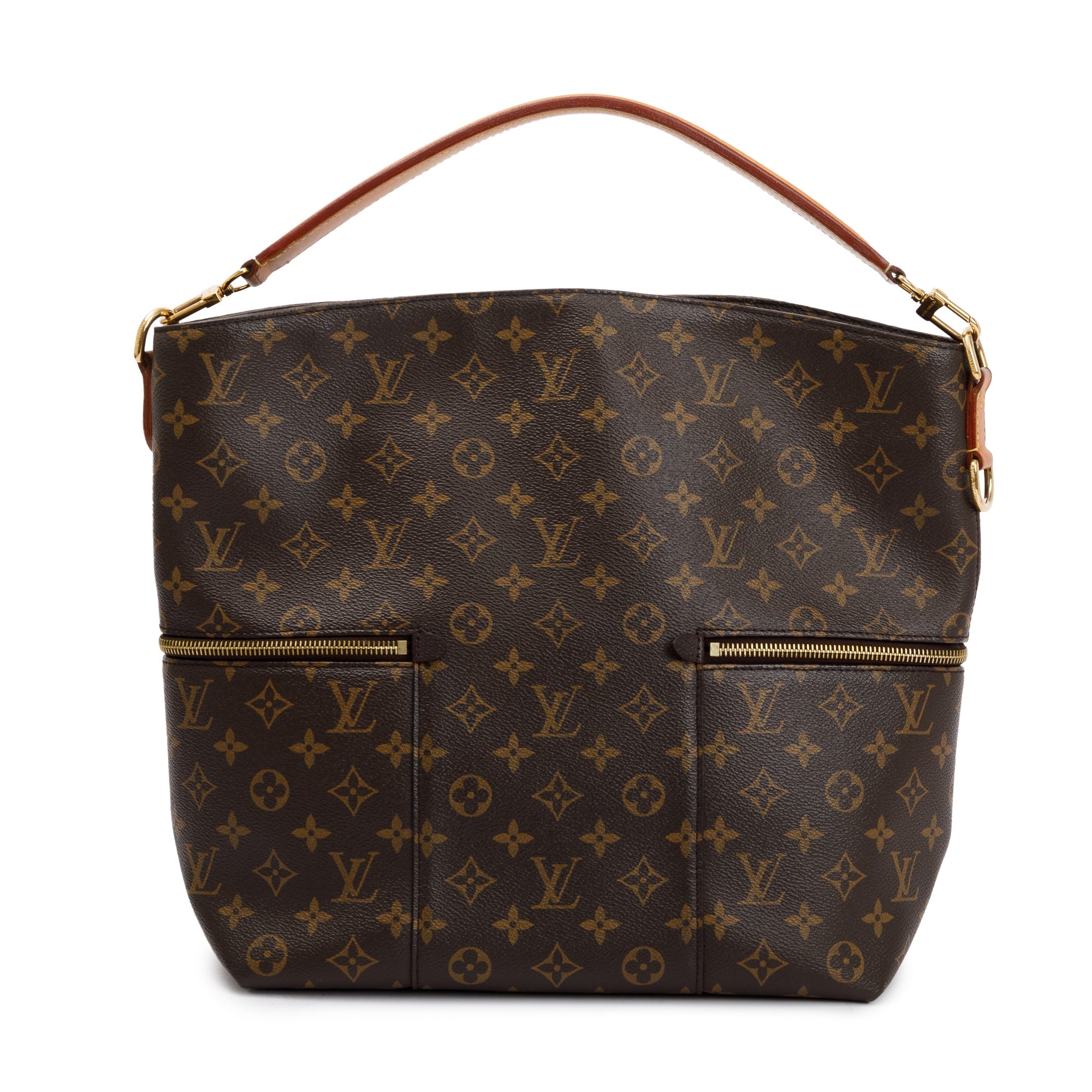 Louis Vuitton Monogram Melie Bag w/ Strap