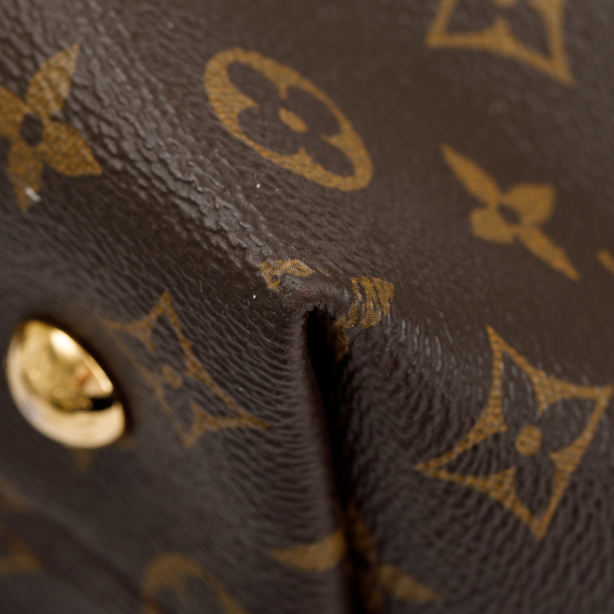 Louis Vuitton Monogram Melie Bag w/ Strap
