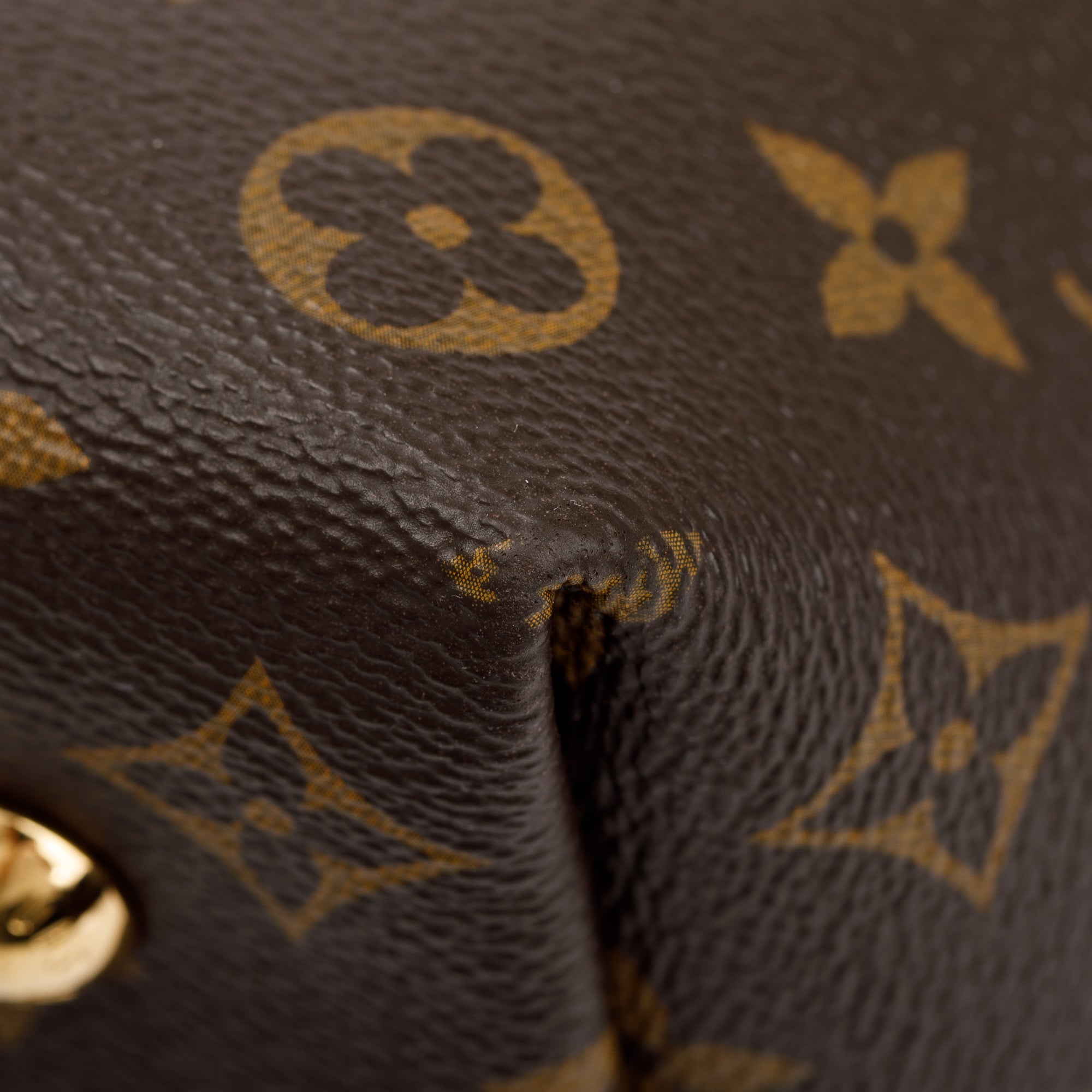 Louis Vuitton Monogram Melie Bag w/ Strap