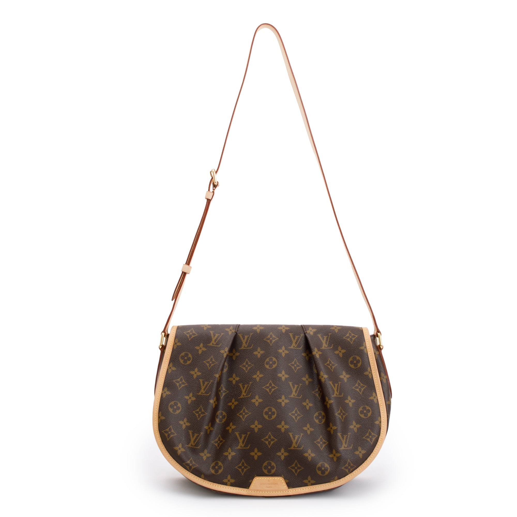 Louis Vuitton Monogram Menilmontant MM