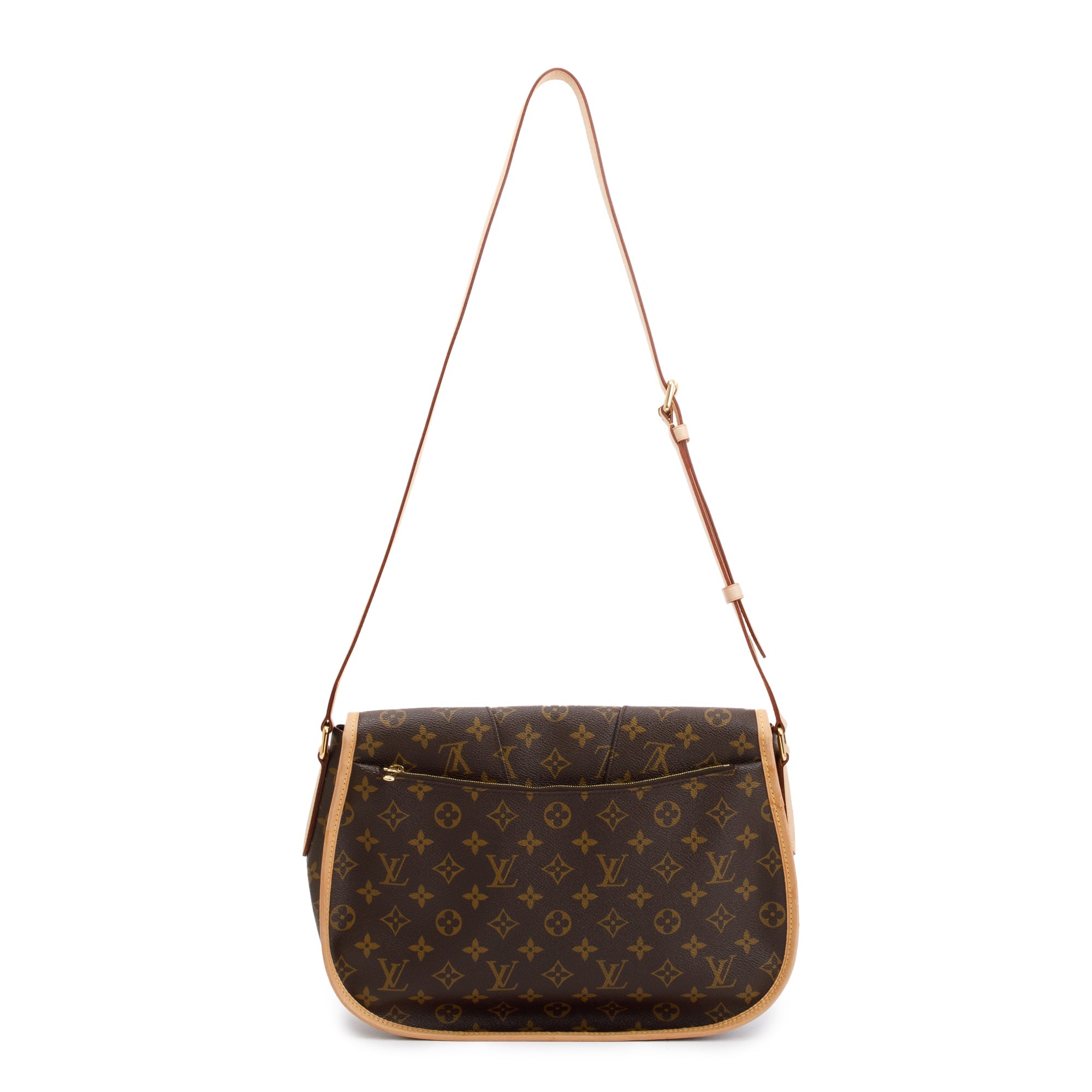Louis Vuitton Monogram Menilmontant MM