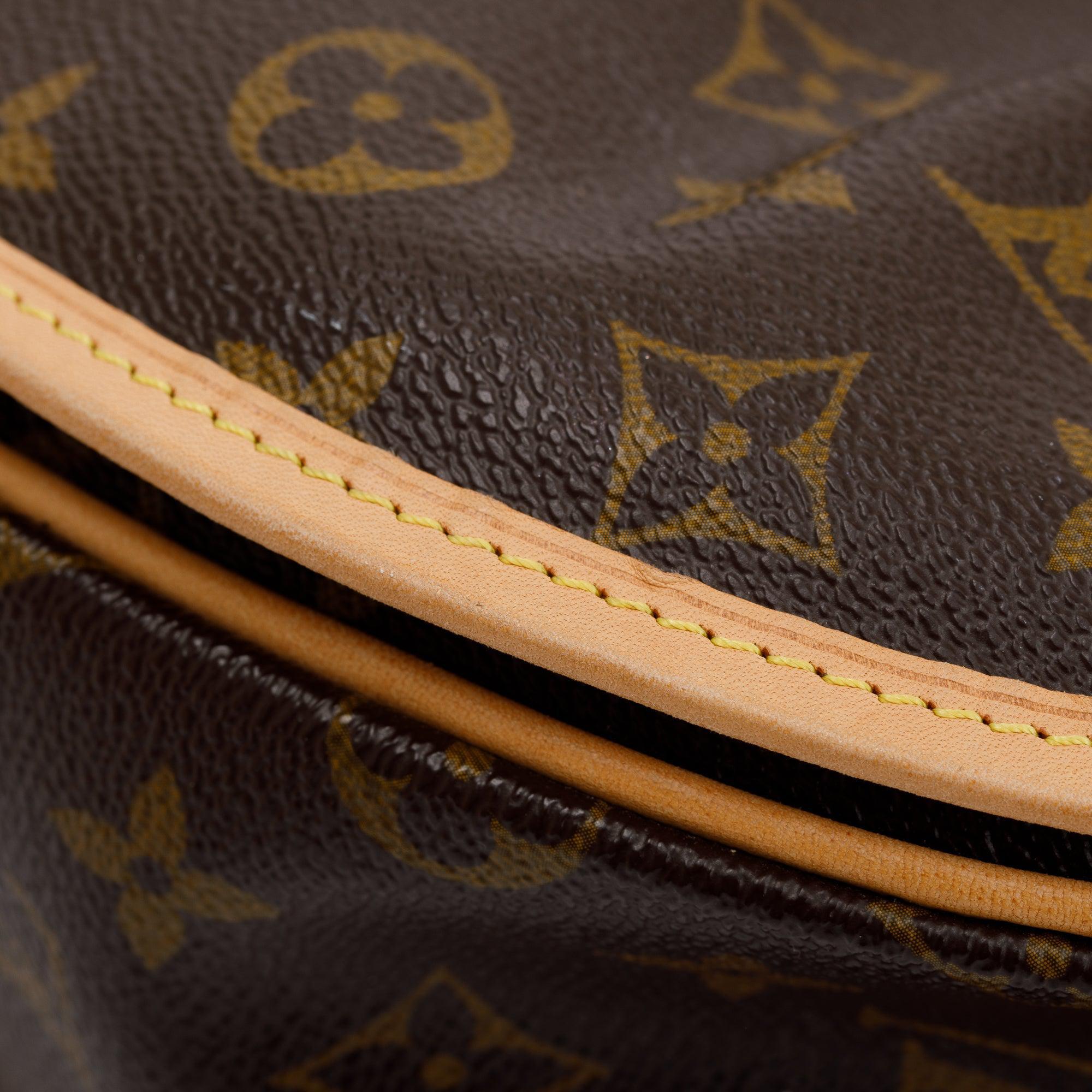 Louis Vuitton Monogram Menilmontant MM