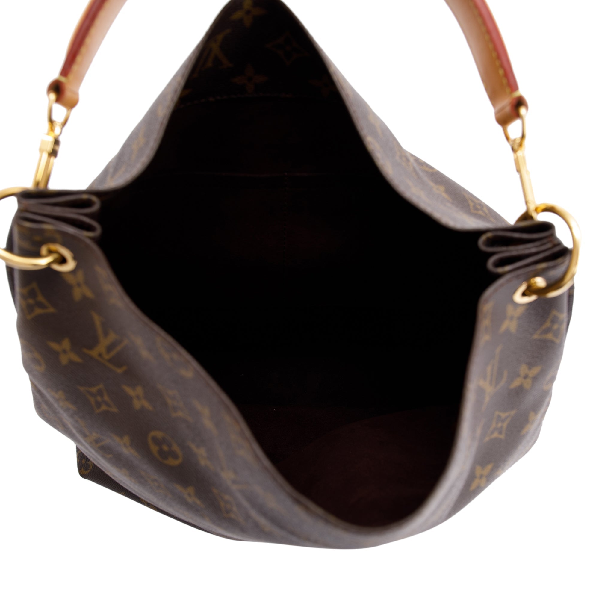 Louis Vuitton Monogram Metis Hobo