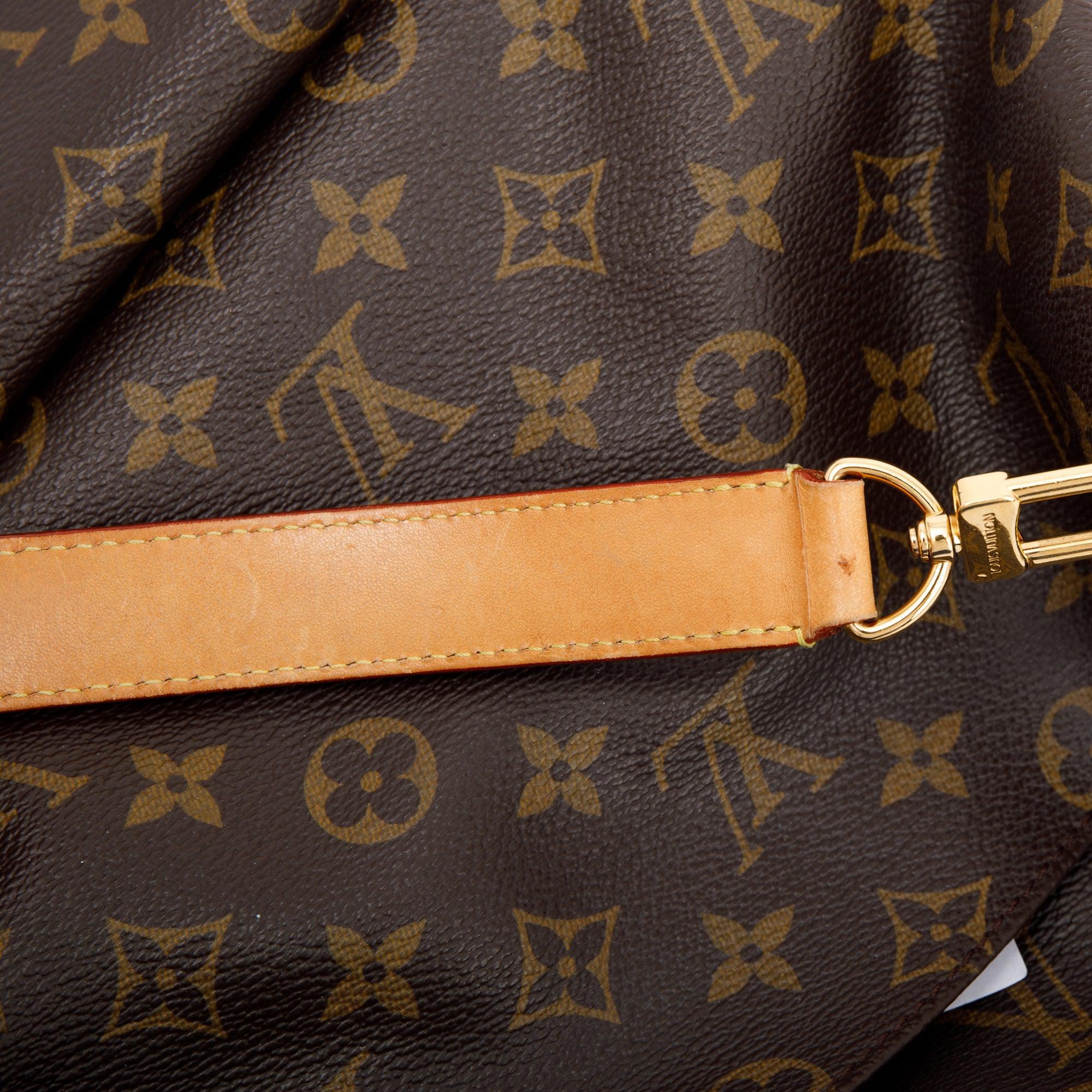 Louis Vuitton Monogram Metis Hobo