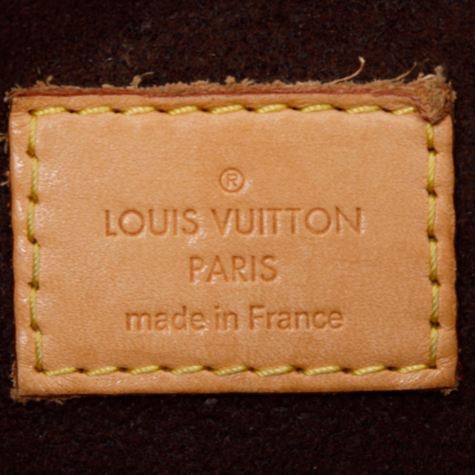 Louis Vuitton Monogram Metis Hobo