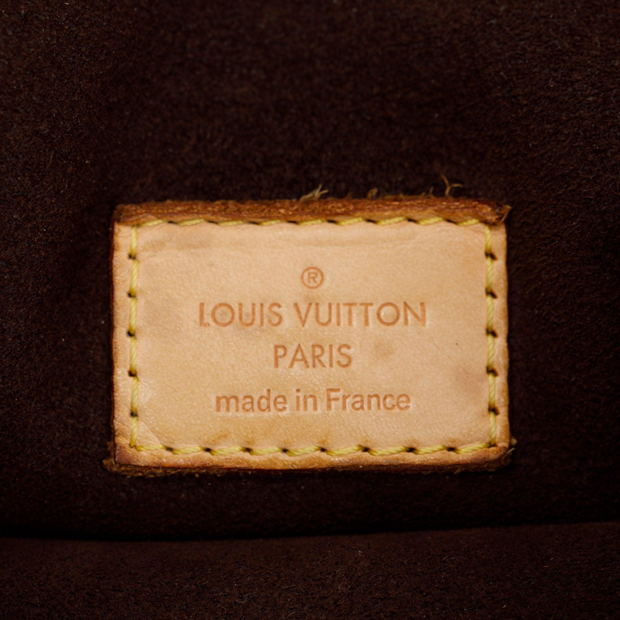 Louis Vuitton Monogram Metis Hobo w/ Strap