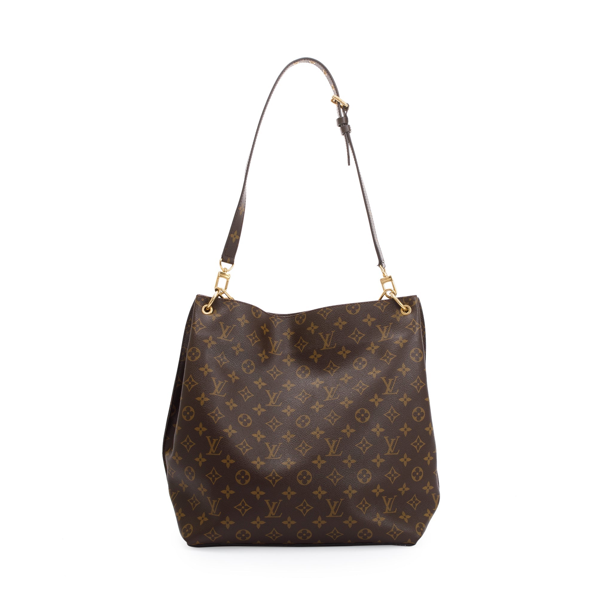 Louis Vuitton Monogram Metis Hobo w/ Strap