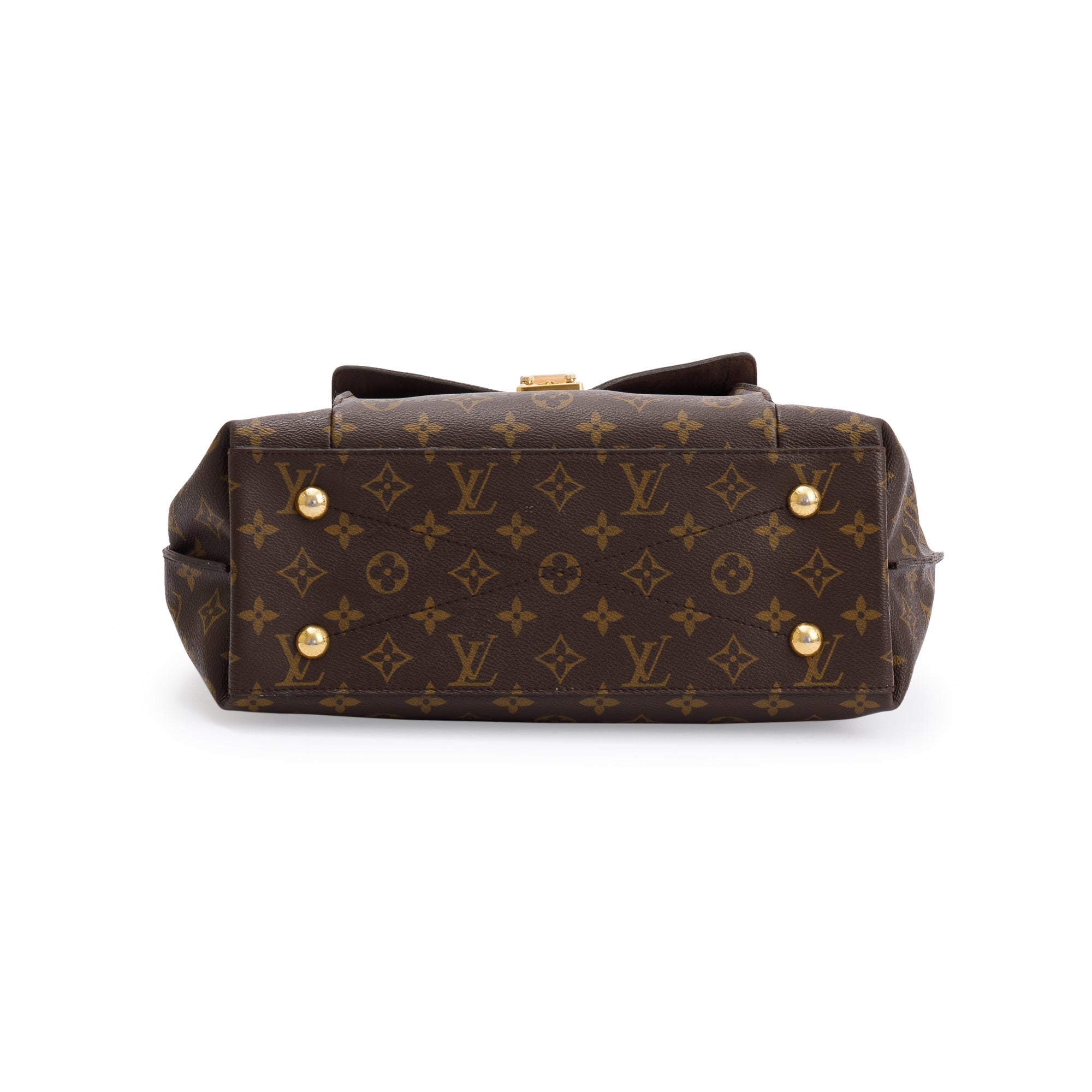 Louis Vuitton Monogram Metis Hobo w/ Strap