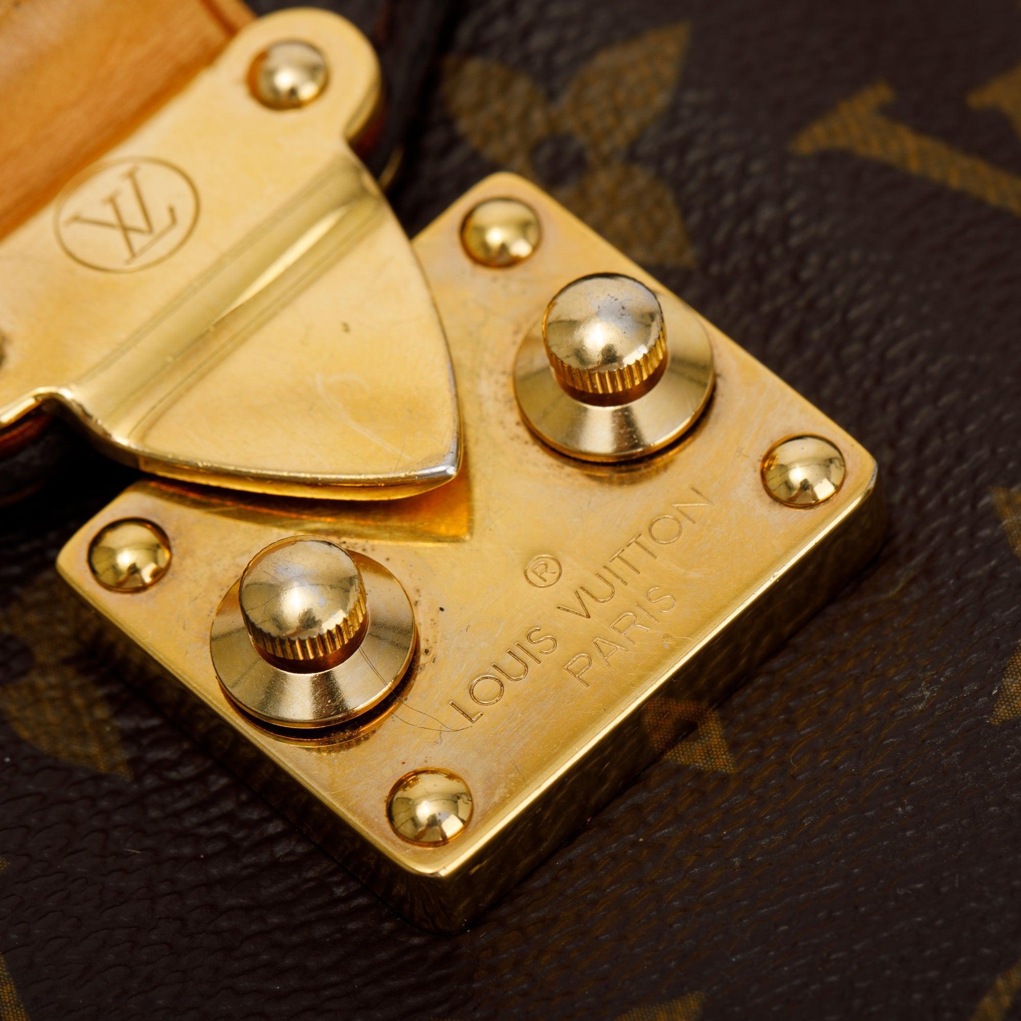 Louis Vuitton Monogram Metis Hobo w/ Strap