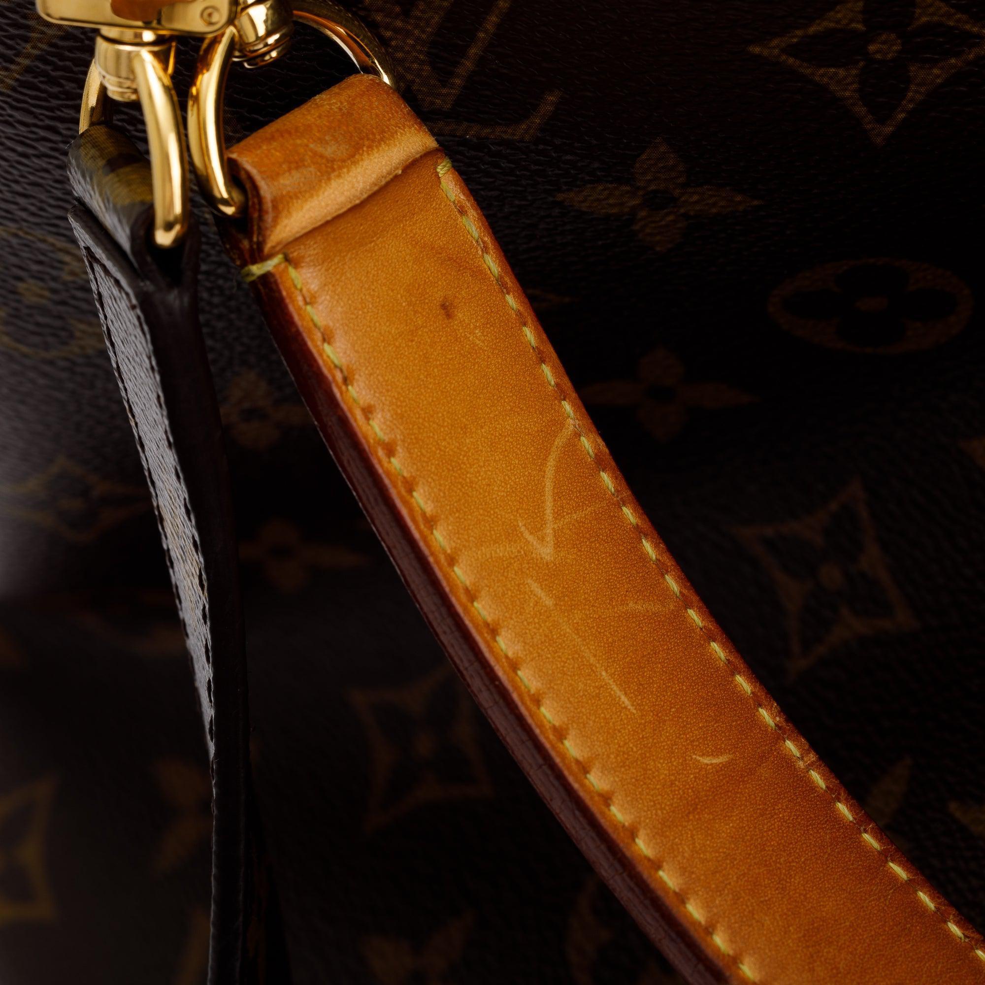 Louis Vuitton Monogram Metis Hobo w/ Strap