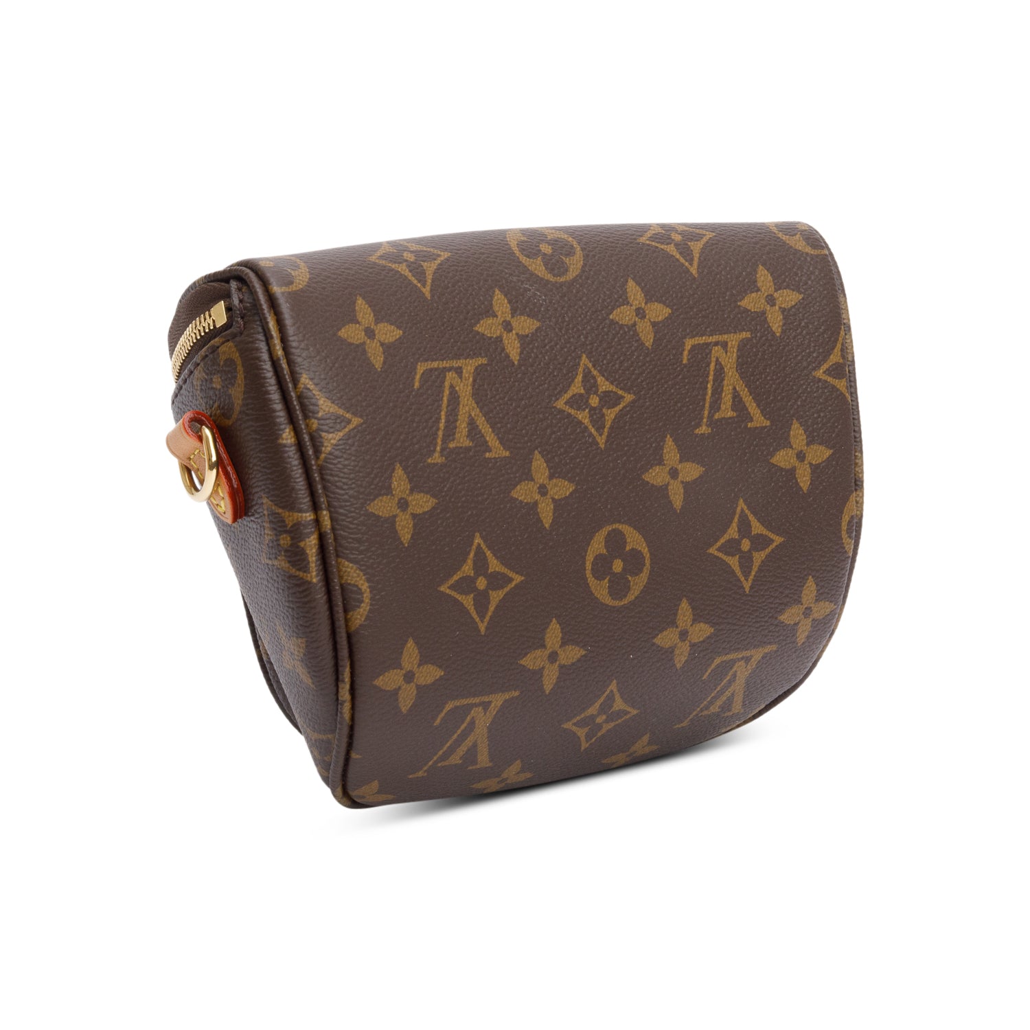 Louis Vuitton Monogram Mini Bumbag w/ Straps & Box