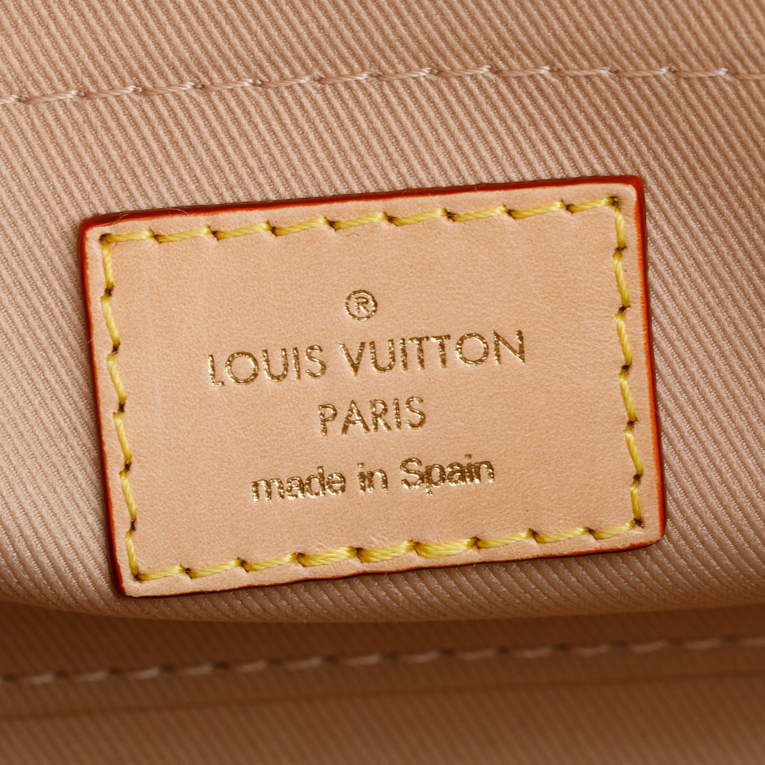 Louis Vuitton Monogram Mini Cluny w/ Strap & Box