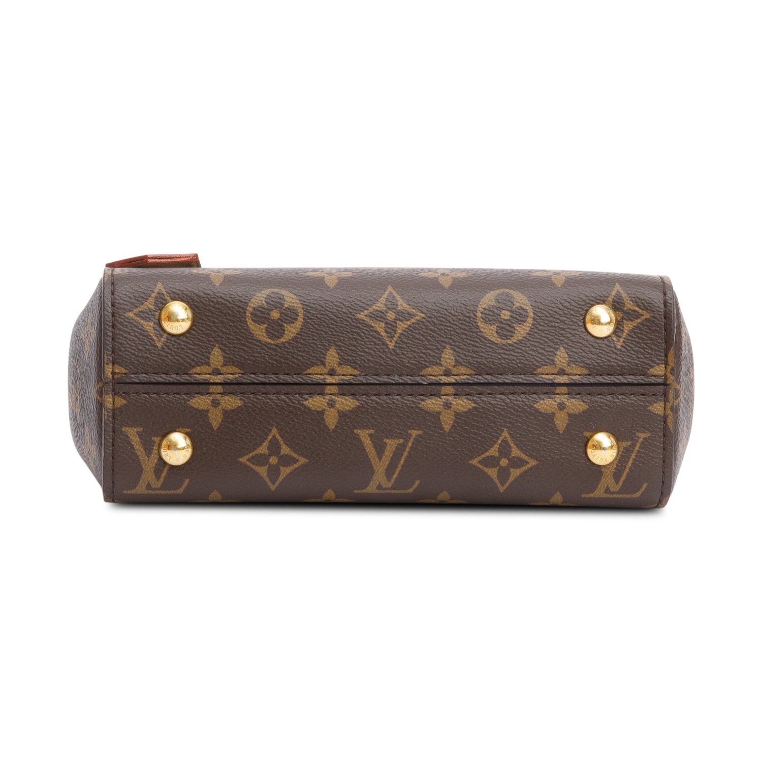 Louis Vuitton Monogram Mini Cluny w/ Strap & Box